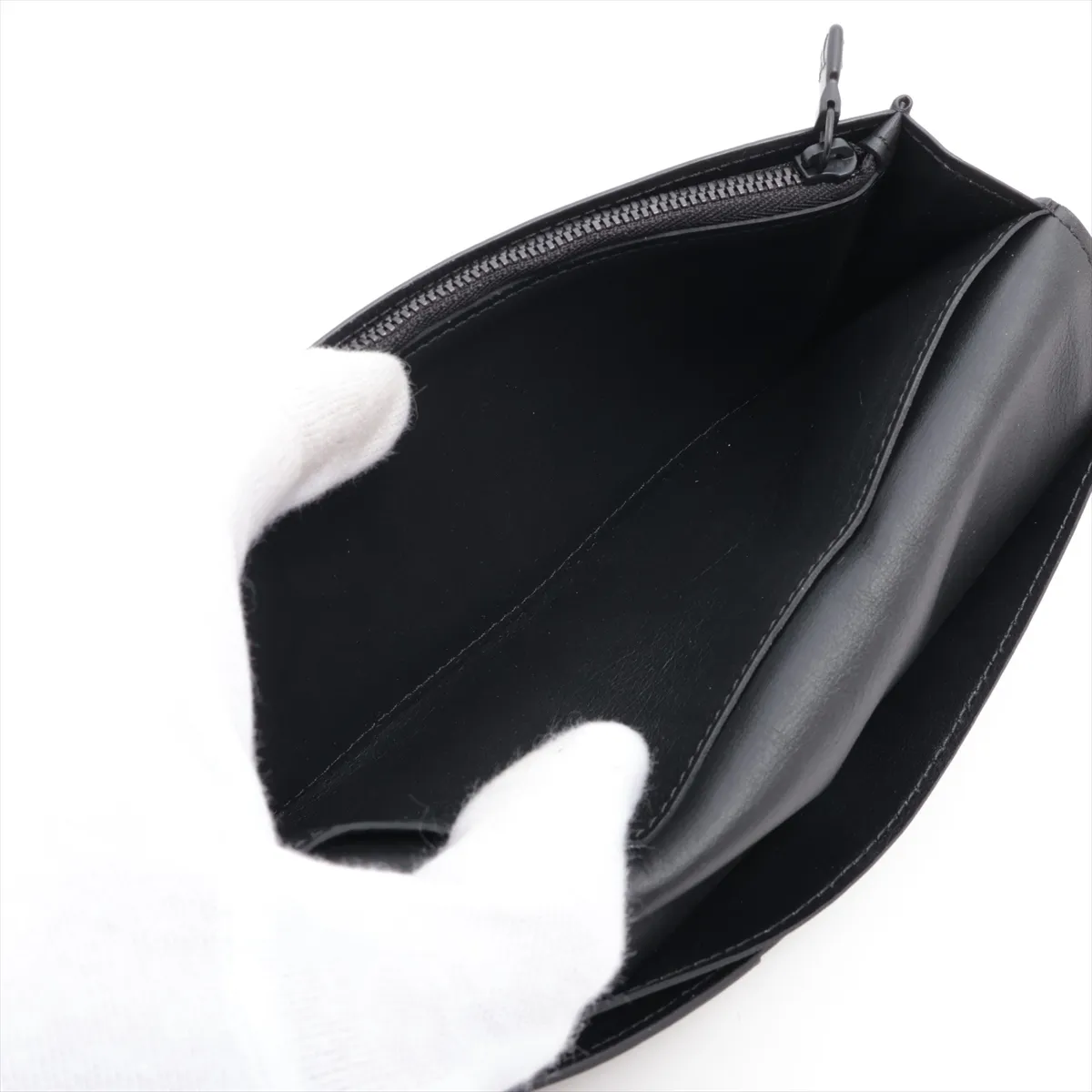 Monogram Shadow Portefeuille Brazza M62900 TA1138 Noir Wallet — view 7