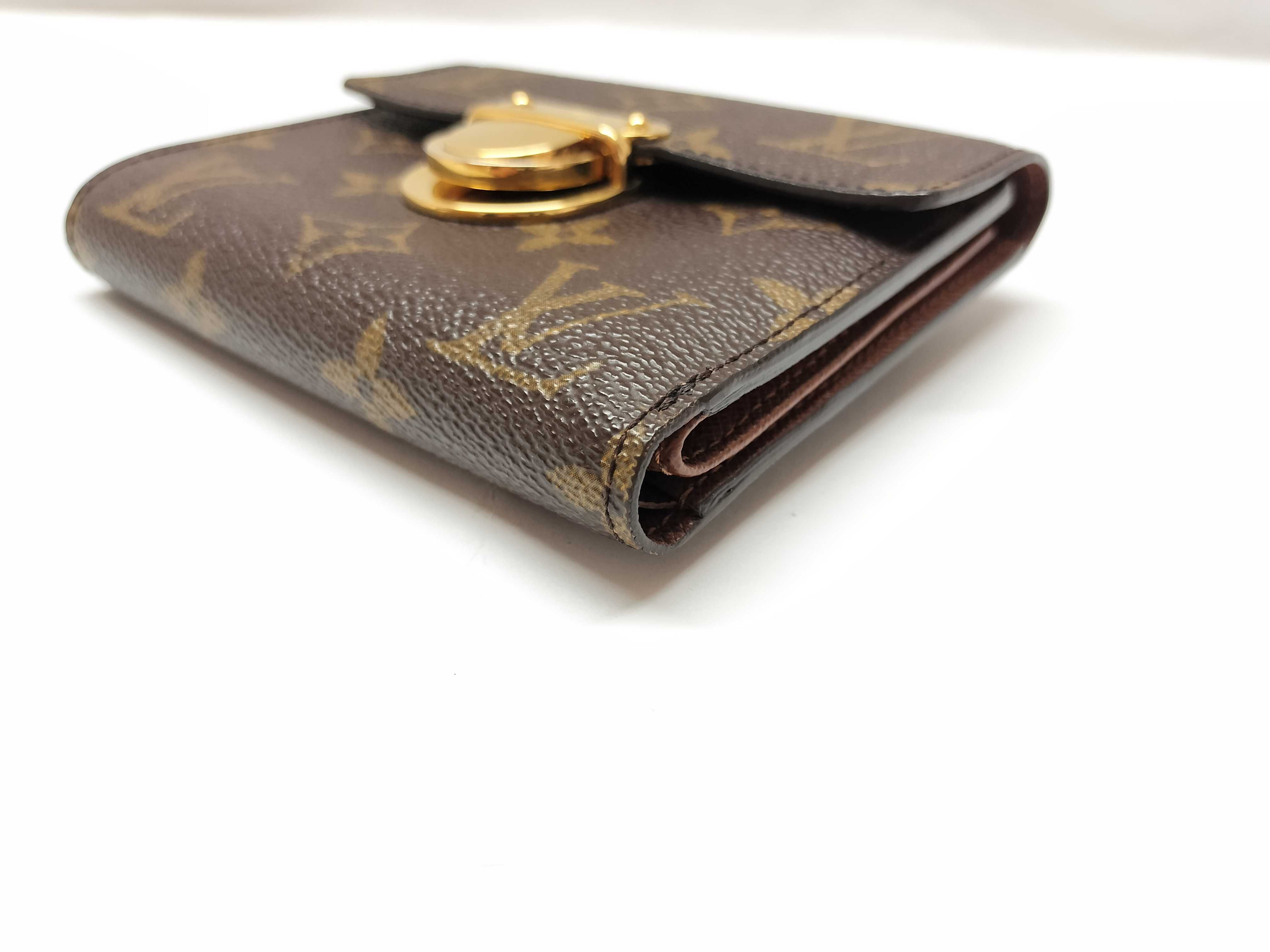 Monogram Portefeuille Koala Wallet — view 3