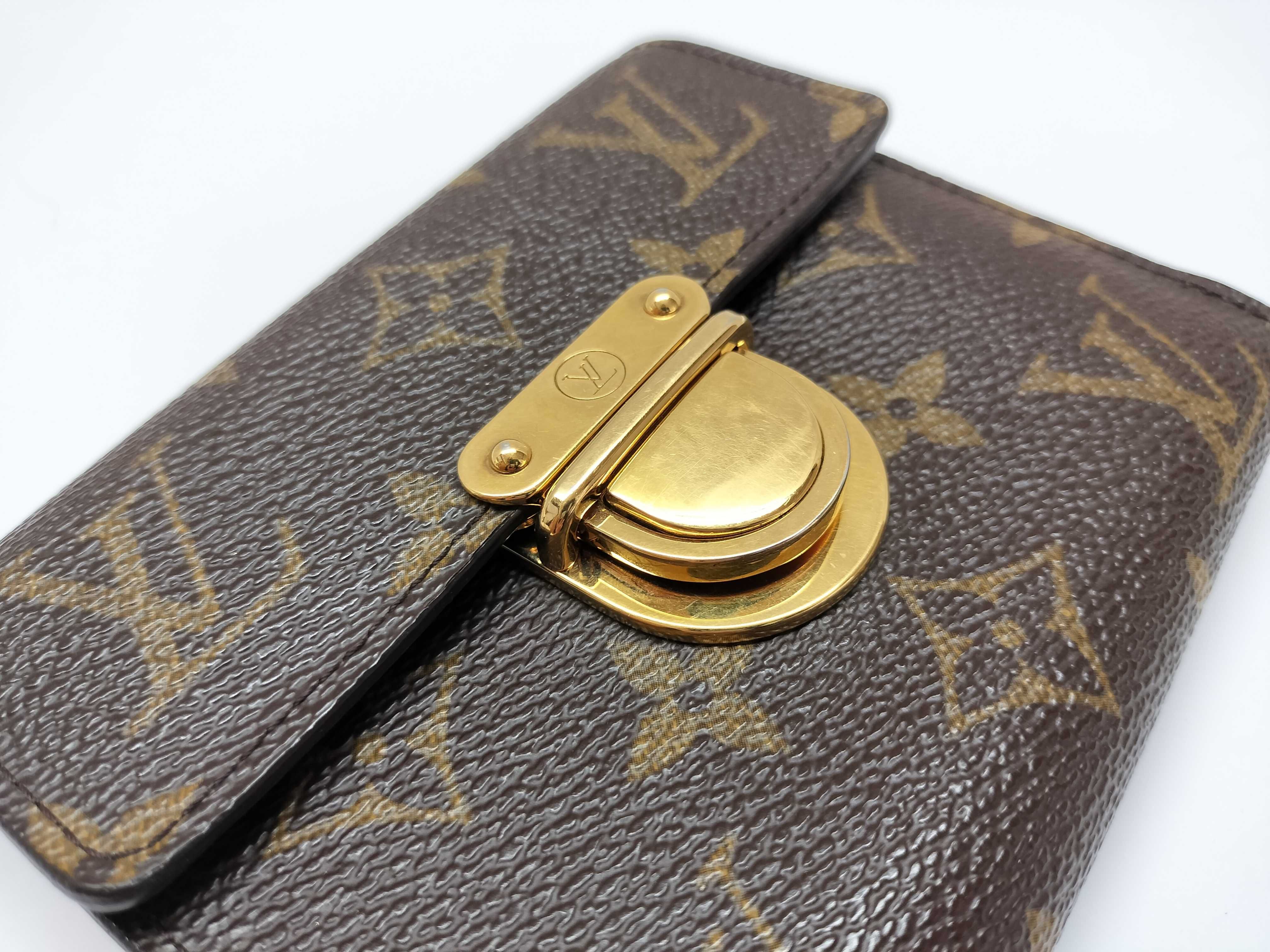 Monogram Portefeuille Koala Wallet — view 6