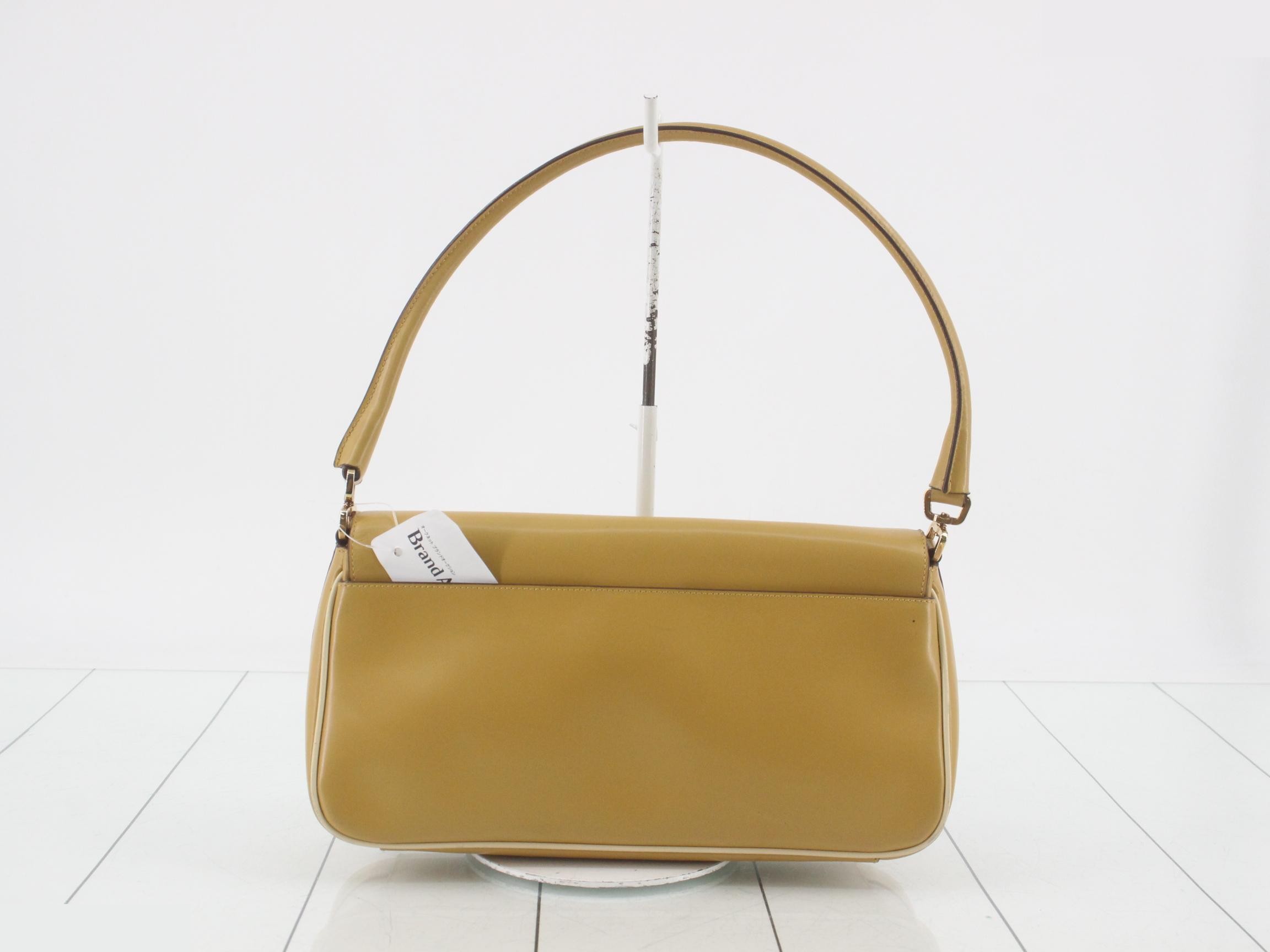 B10689 Archive Shoulder Bag — view 2