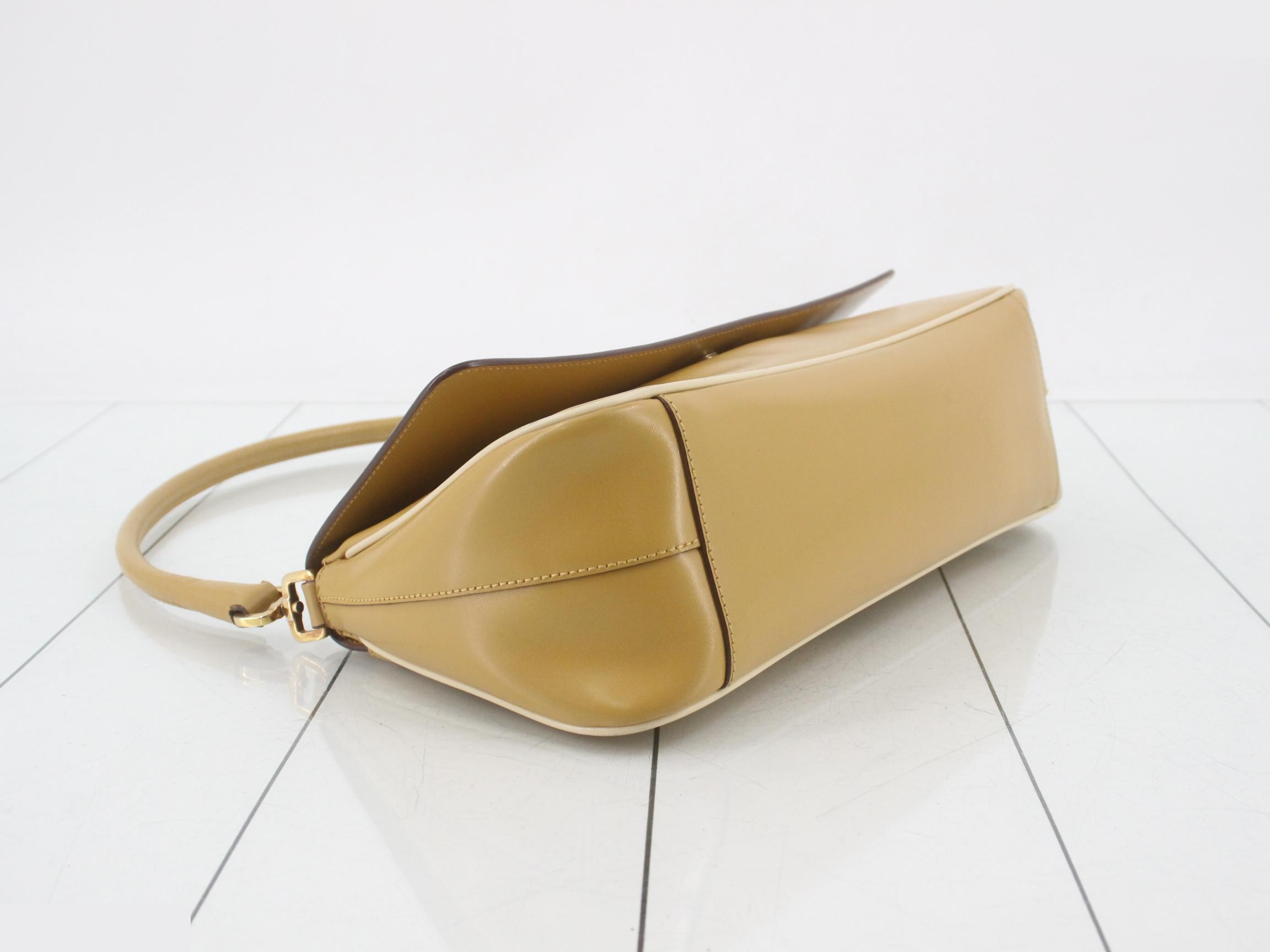 B10689 Archive Shoulder Bag — view 5