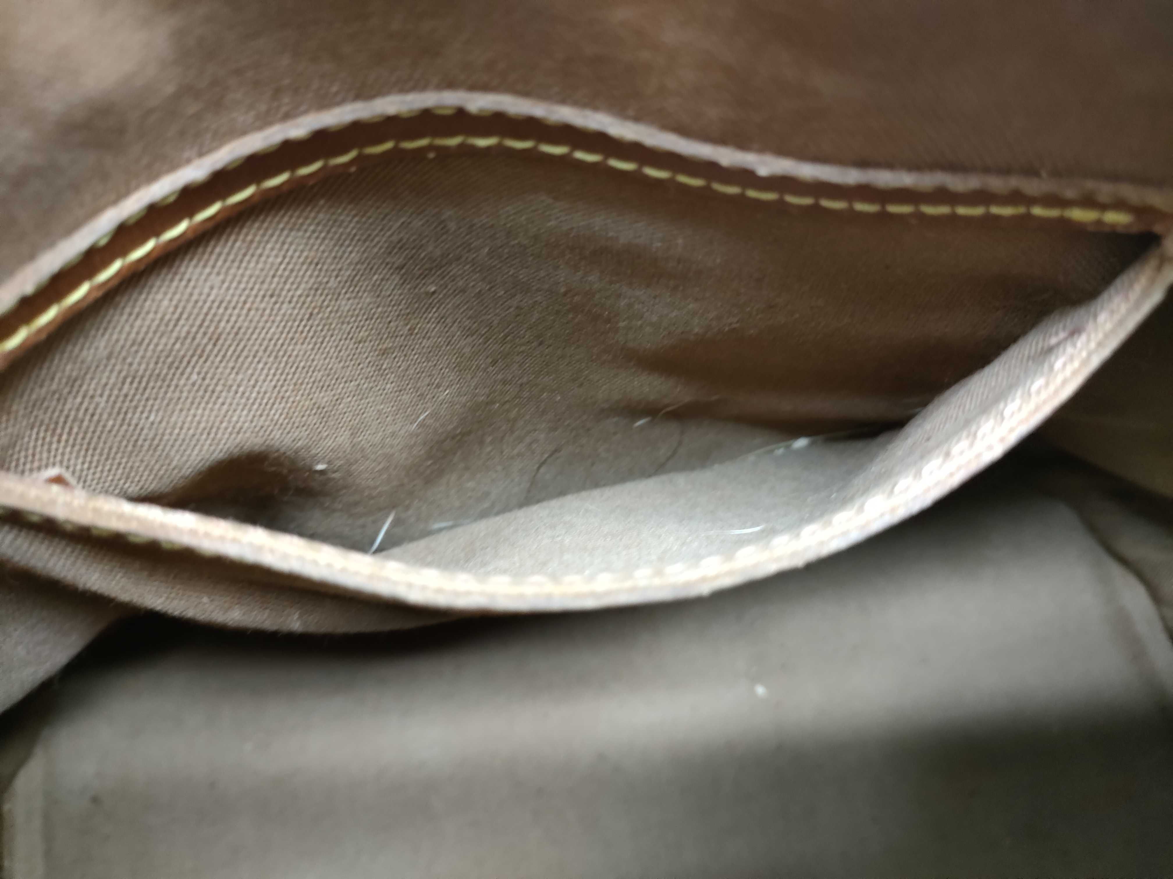 Monogram Alma Handbag — view 11