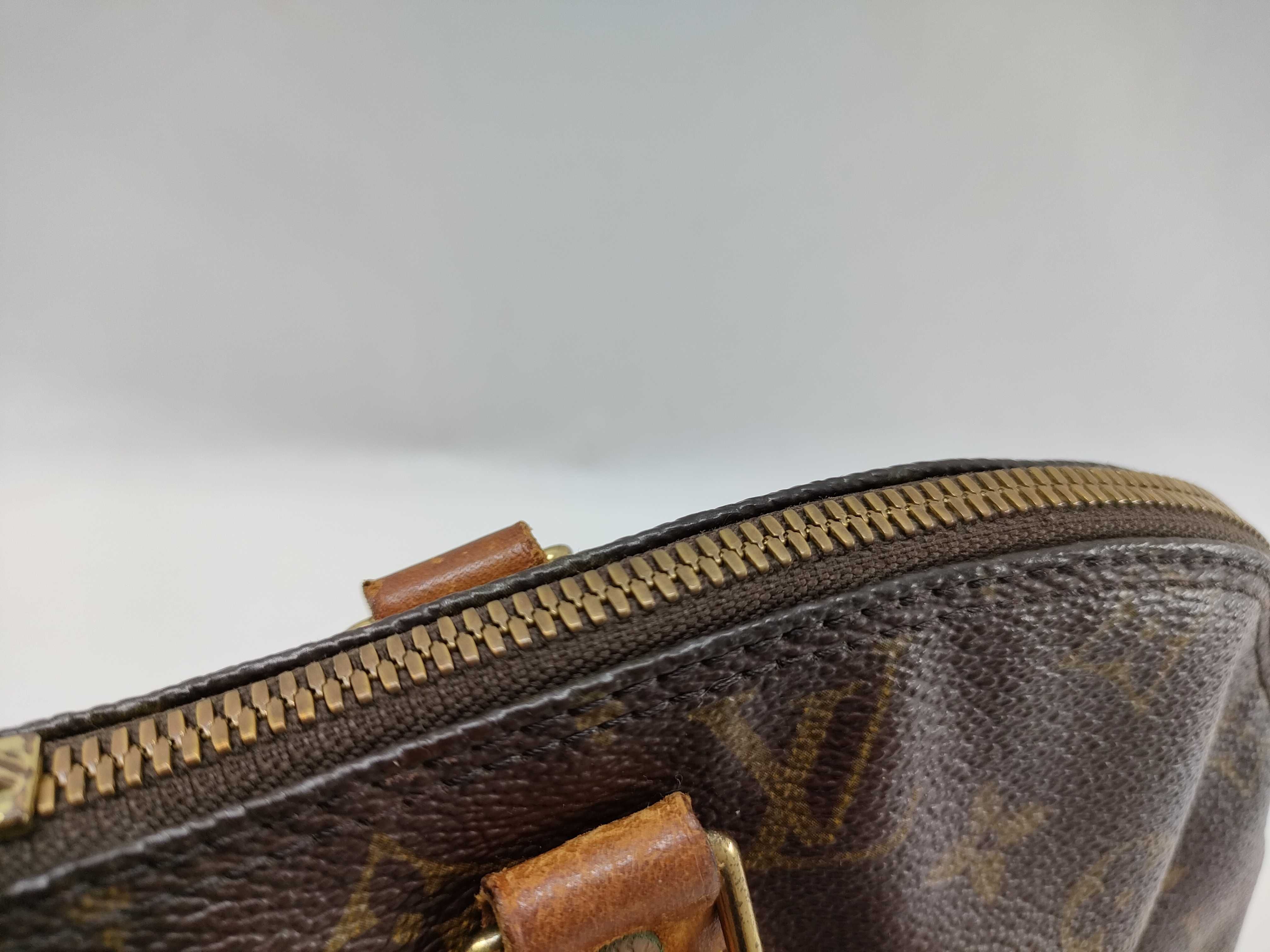 Monogram Alma Handbag — view 6
