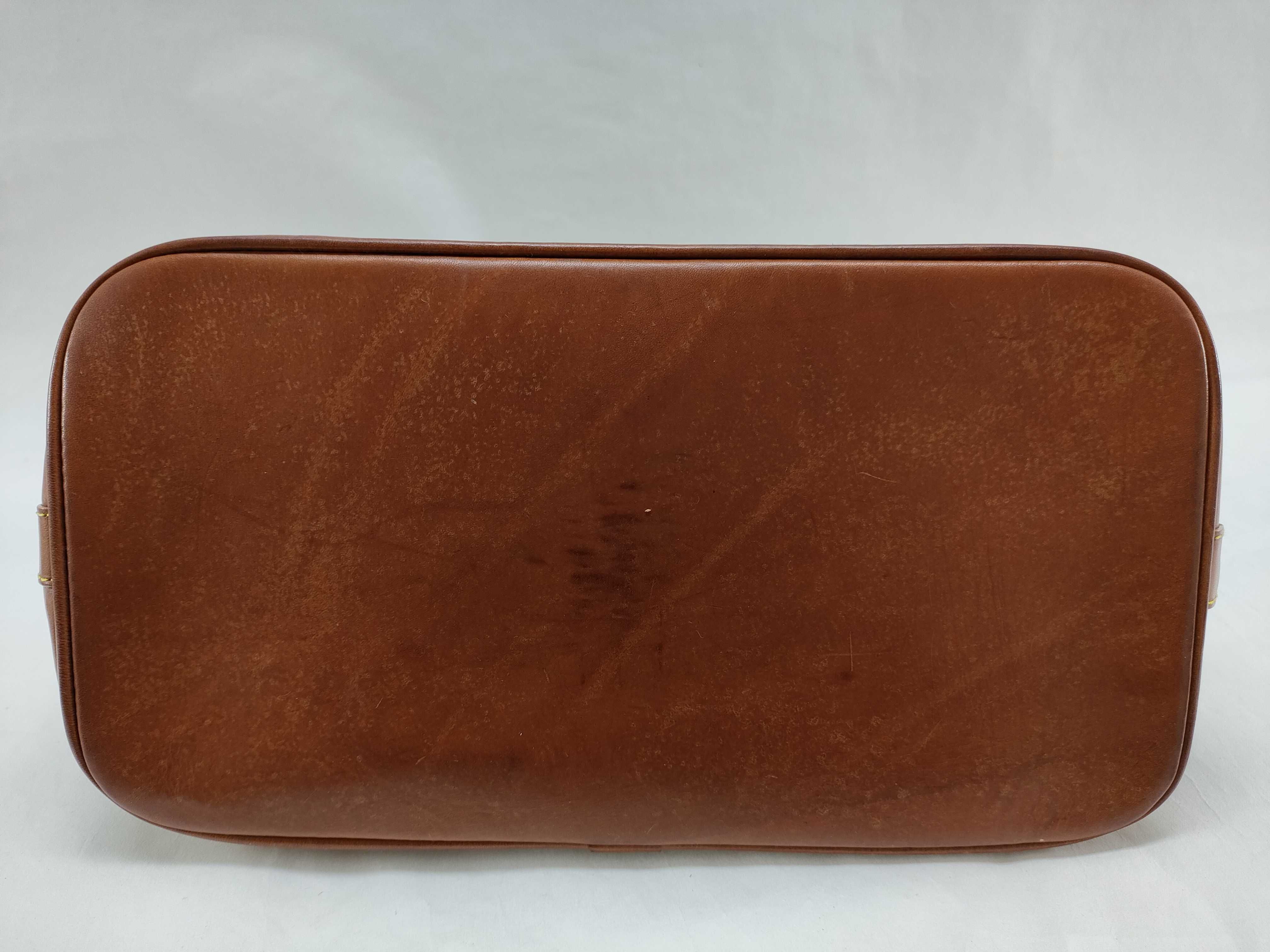 Monogram Alma Handbag — view 8