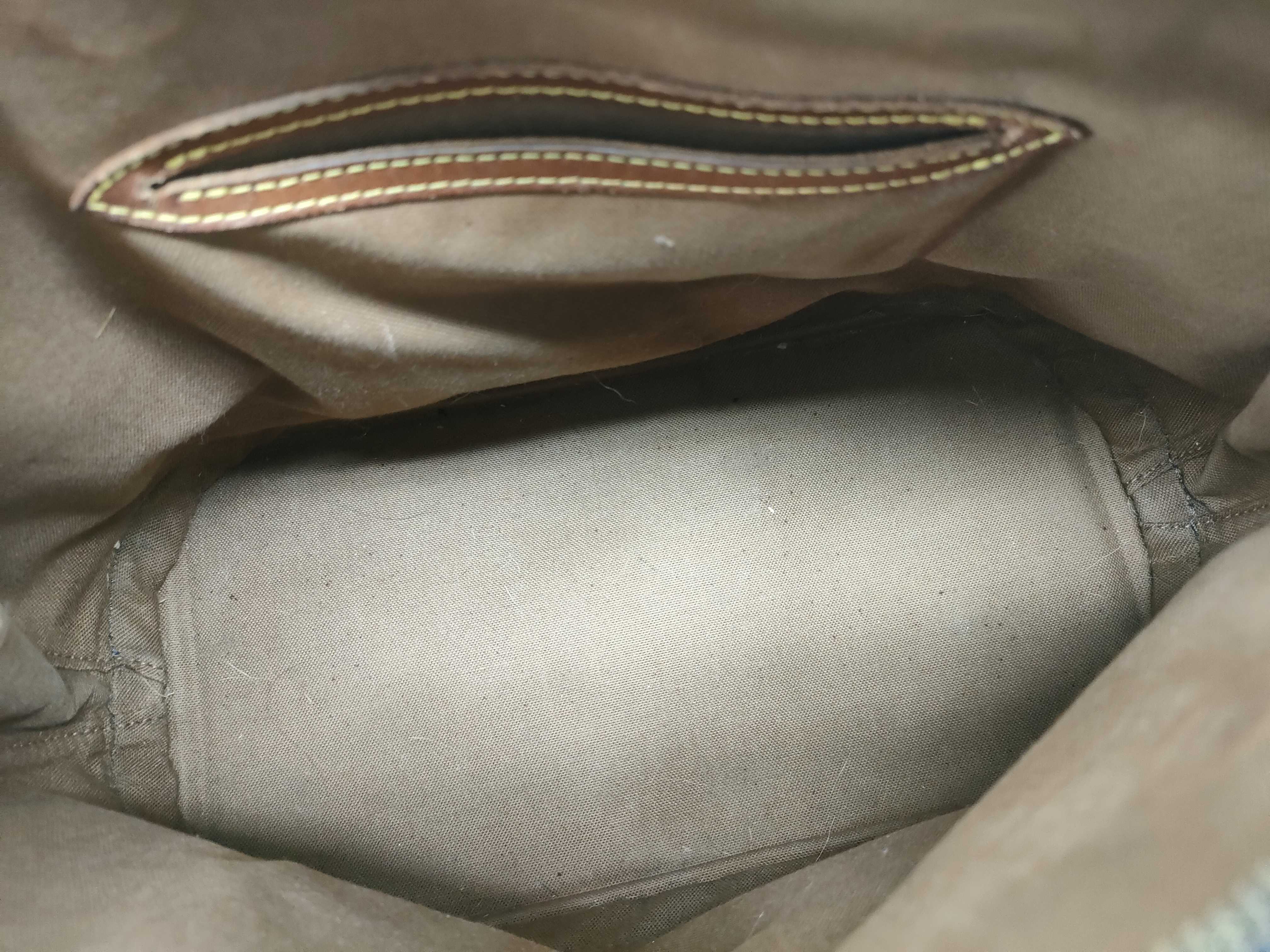 Monogram Alma Handbag — view 10