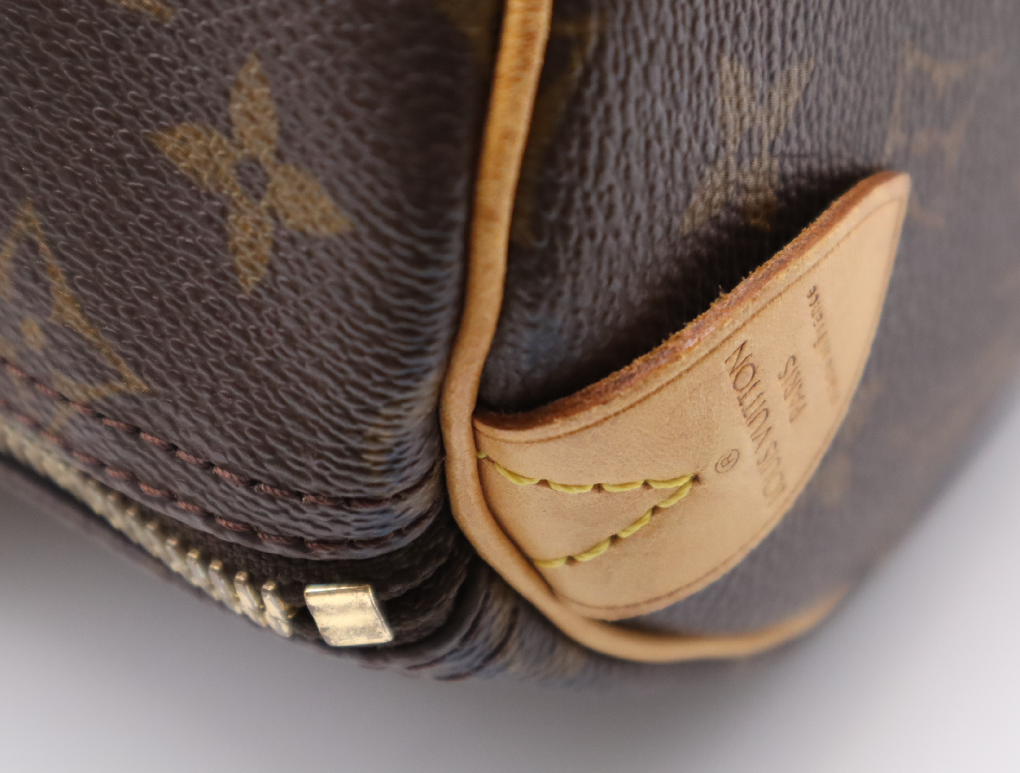 M41428 Monogram Keepall 45 Boston Bag — view 11