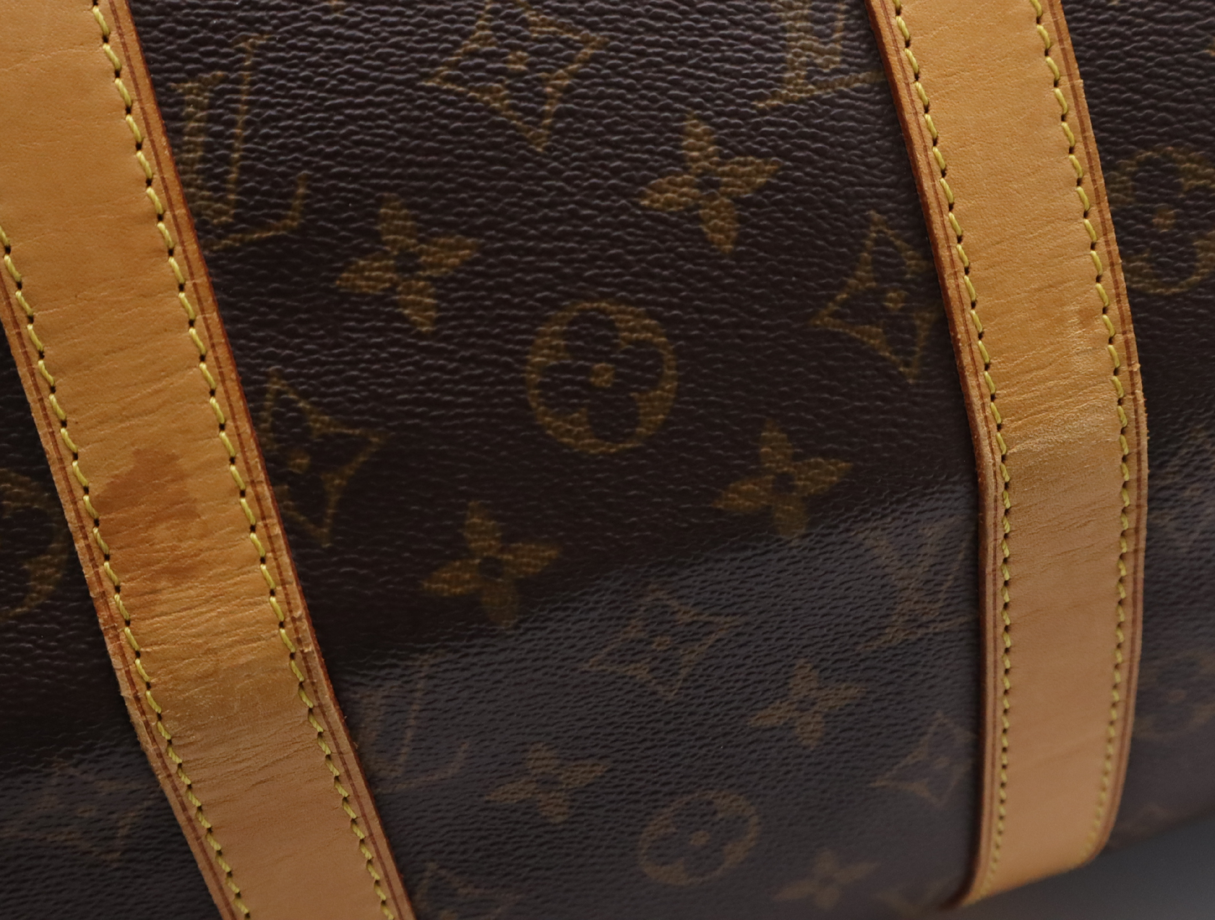 M41428 Monogram Keepall 45 Boston Bag — view 15