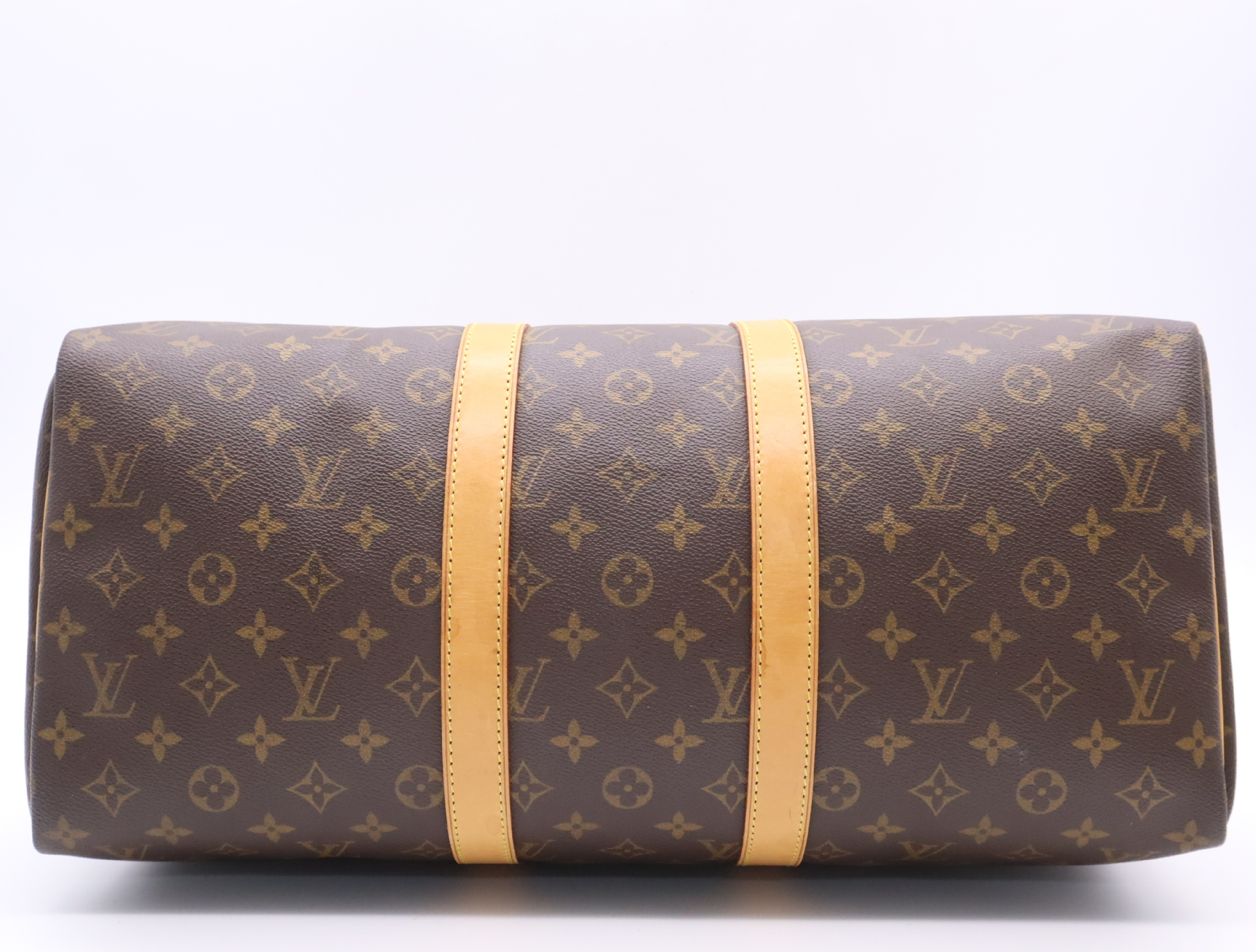 M41428 Monogram Keepall 45 Boston Bag — view 4