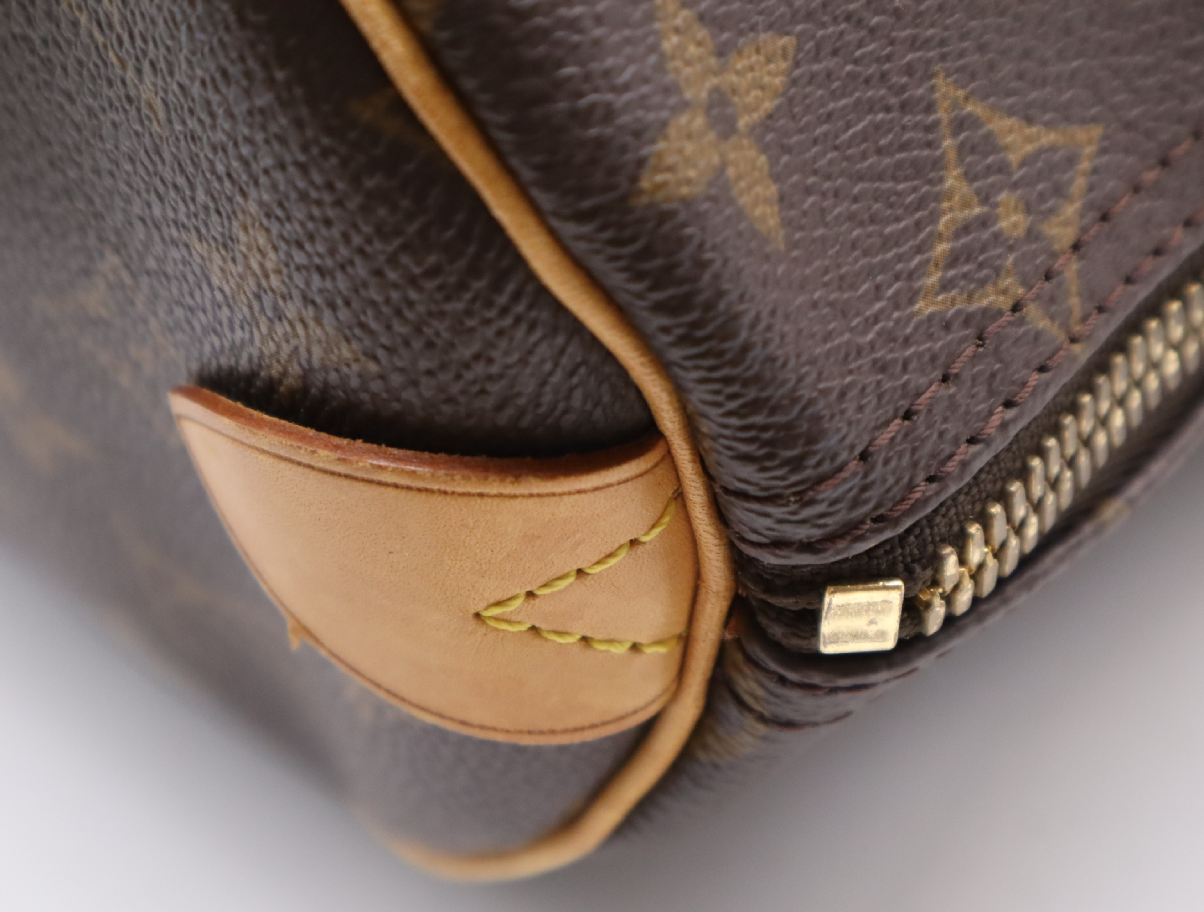 M41428 Monogram Keepall 45 Boston Bag — view 8