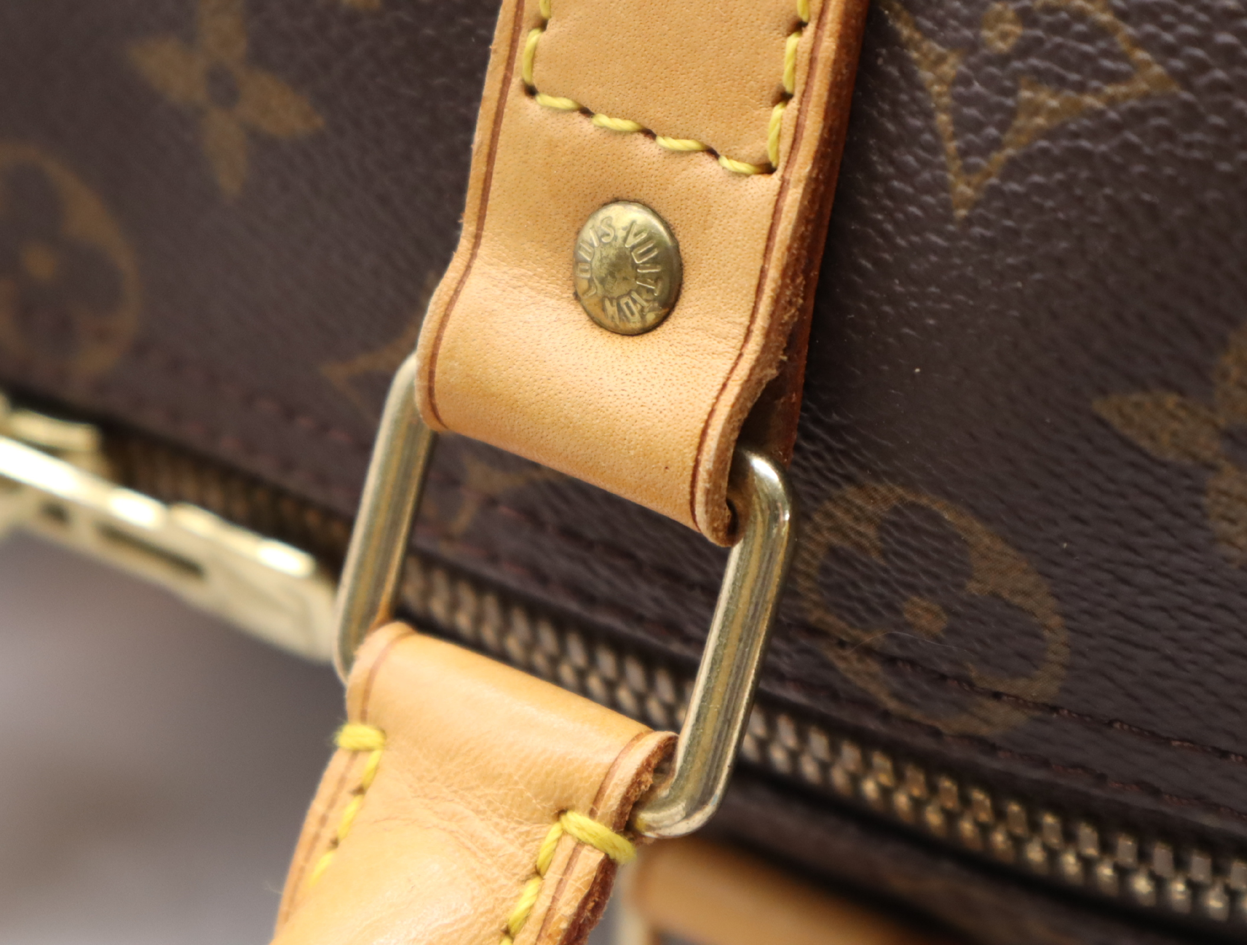 M41428 Monogram Keepall 45 Boston Bag — view 10