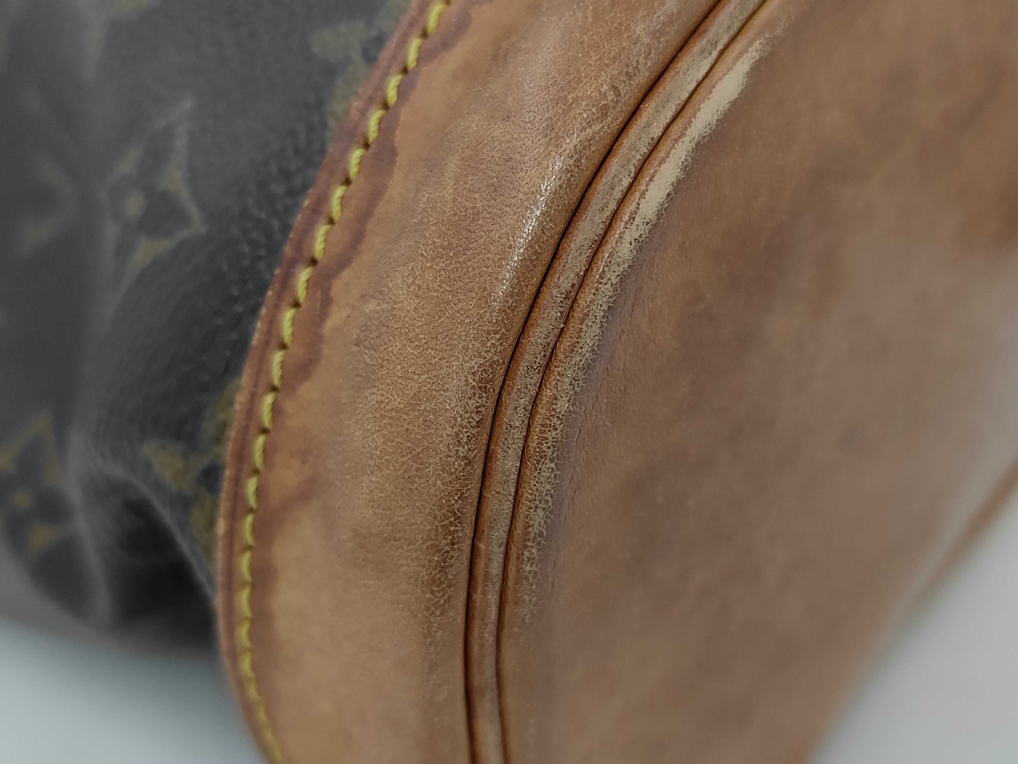 Monogram Louis Vuitton Monogram Montsouris MM SP1917 Backpack — view 3