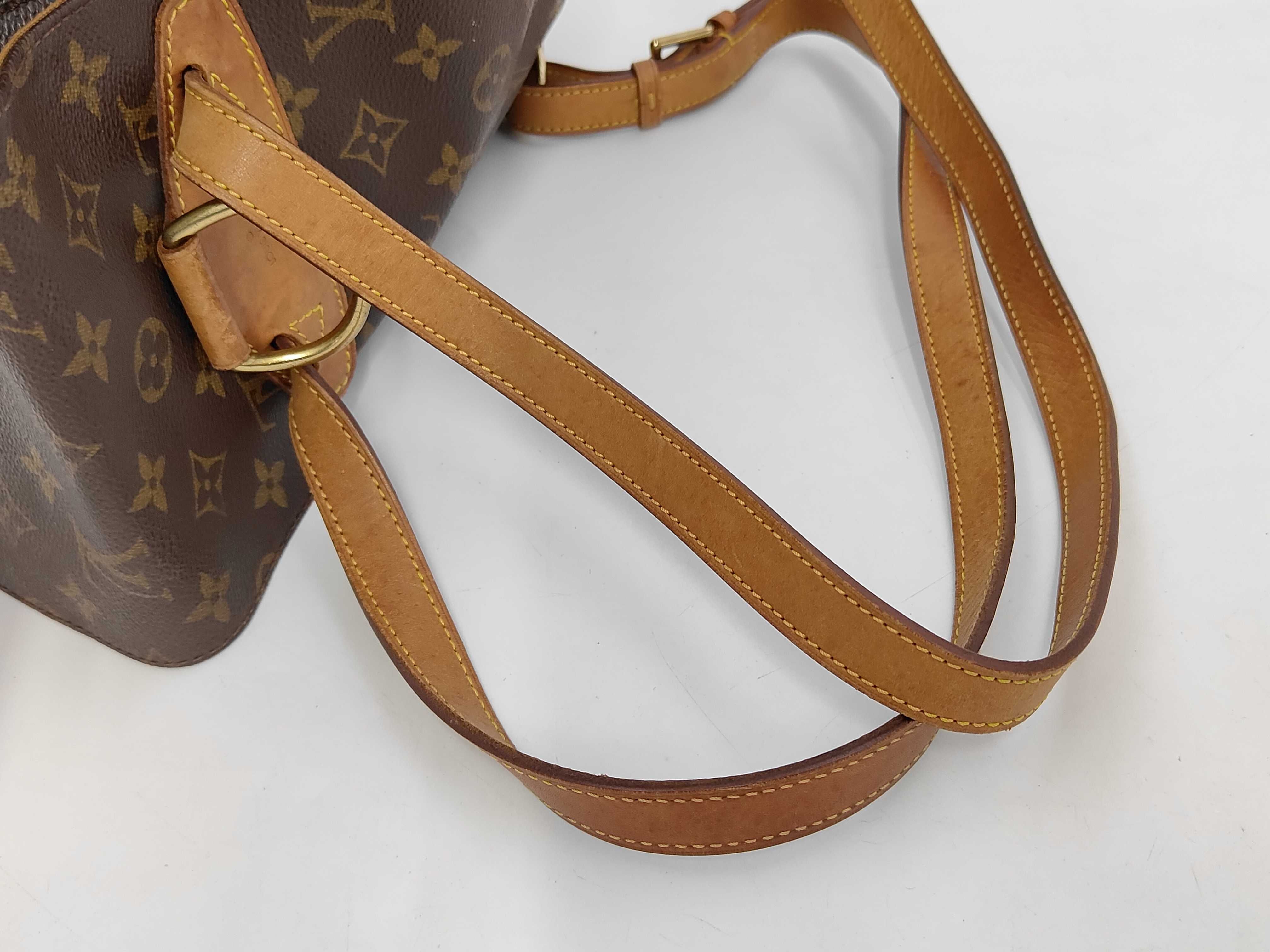 Monogram Louis Vuitton Monogram Montsouris MM SP1917 Backpack — view 5