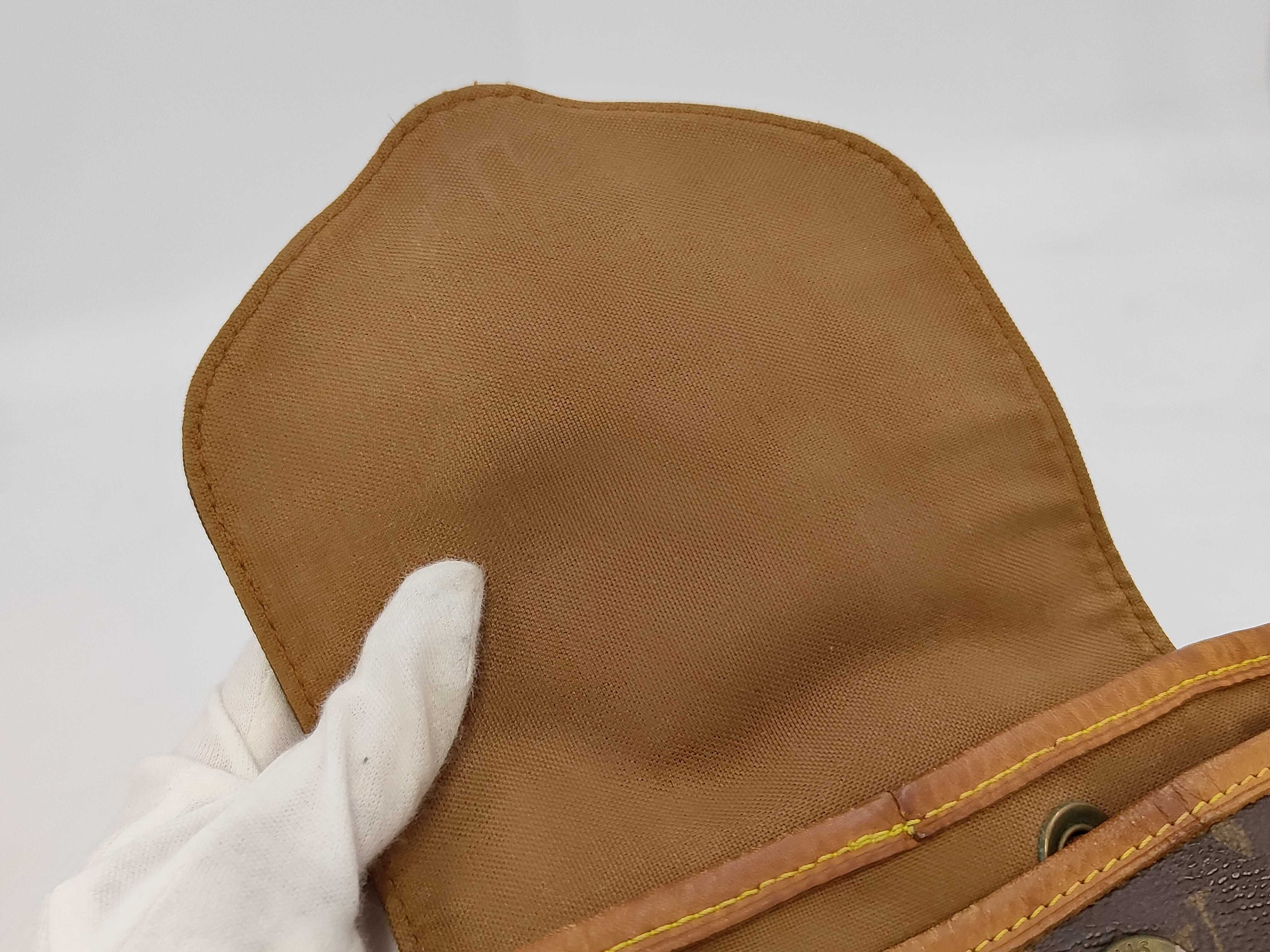 Monogram Louis Vuitton Monogram Montsouris MM SP1917 Backpack — view 9