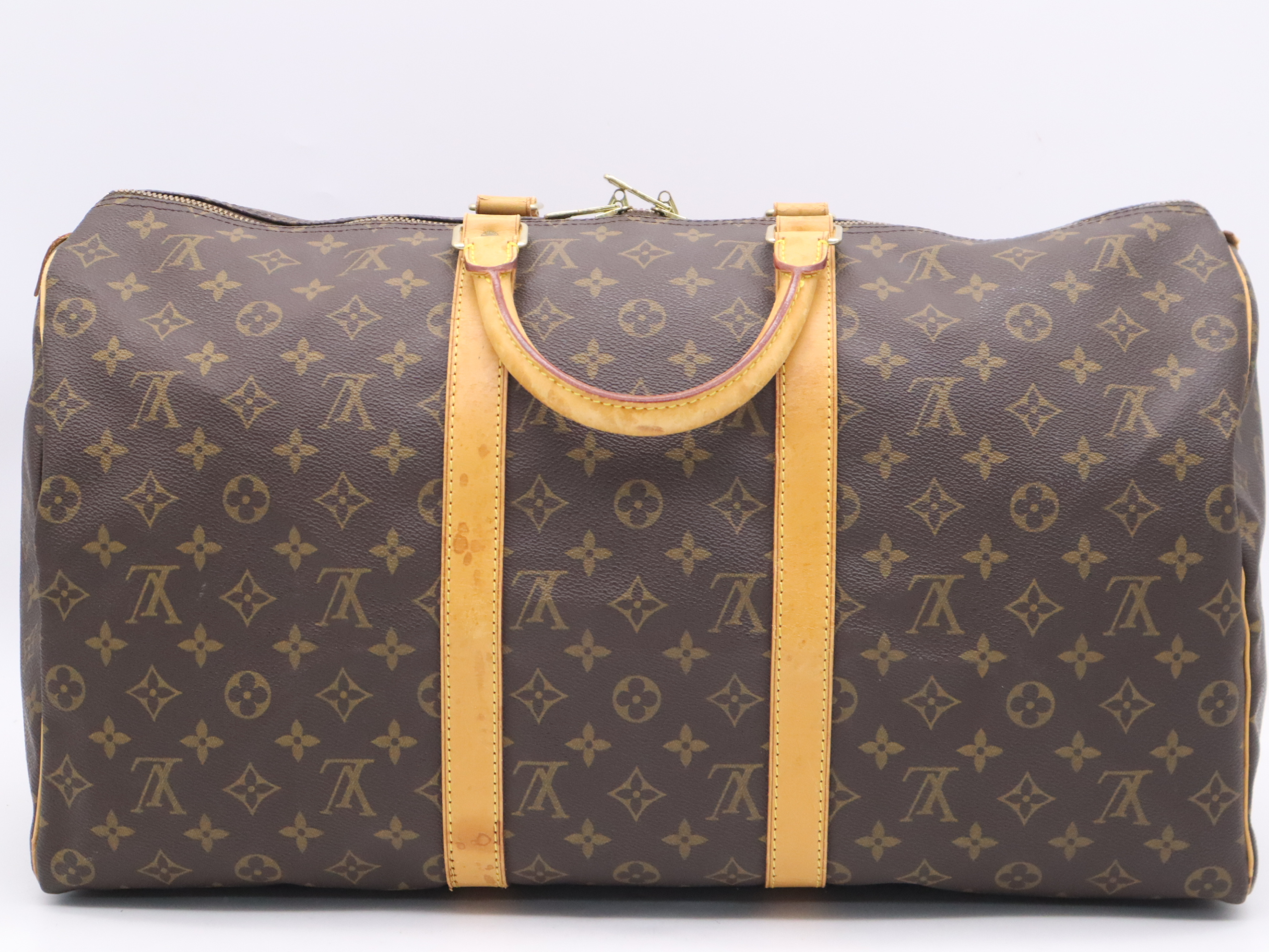 M41426 Monogram Keepall 50 Boston Bag — view 2
