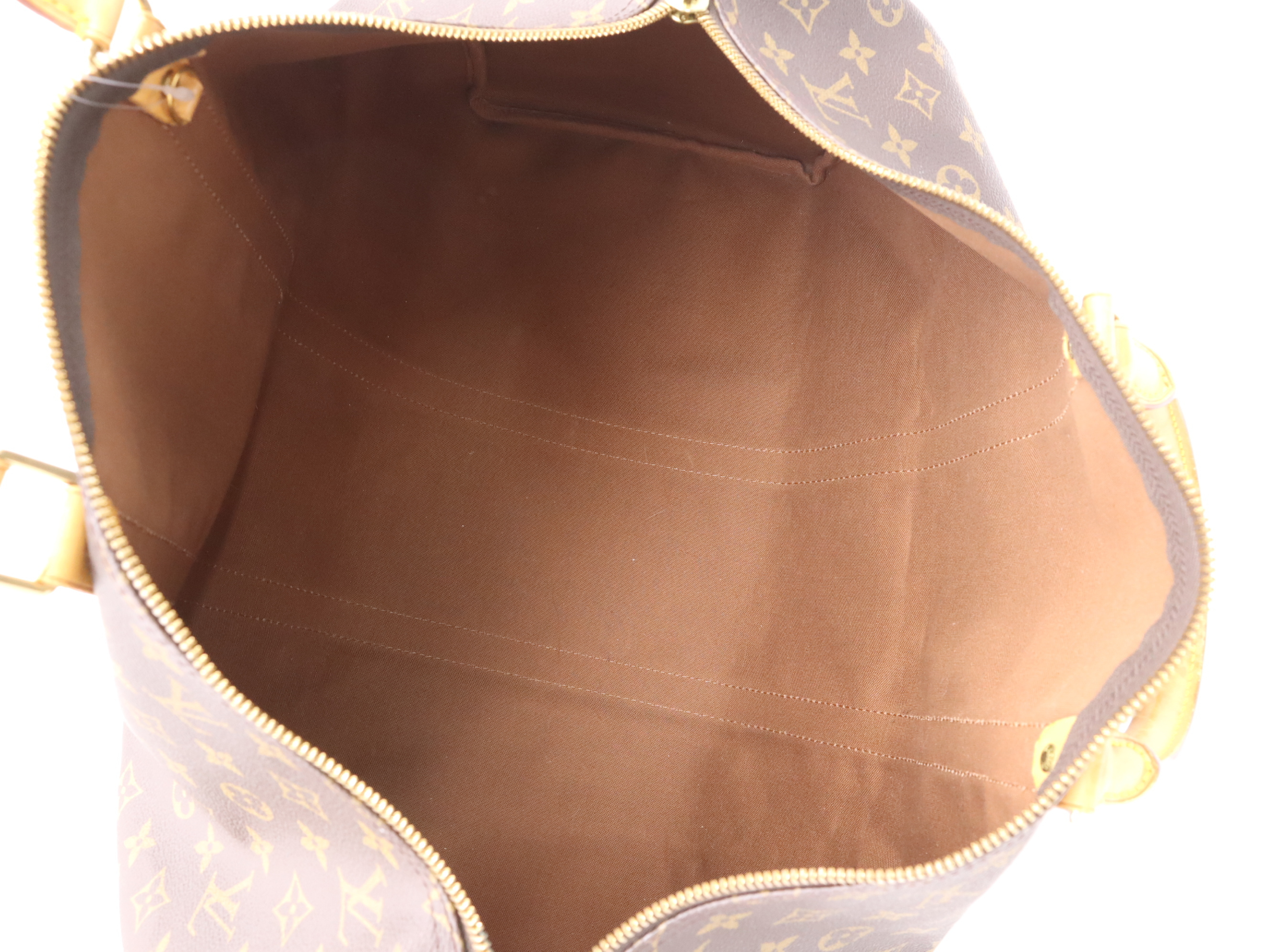 M41426 Monogram Keepall 50 Boston Bag — view 12