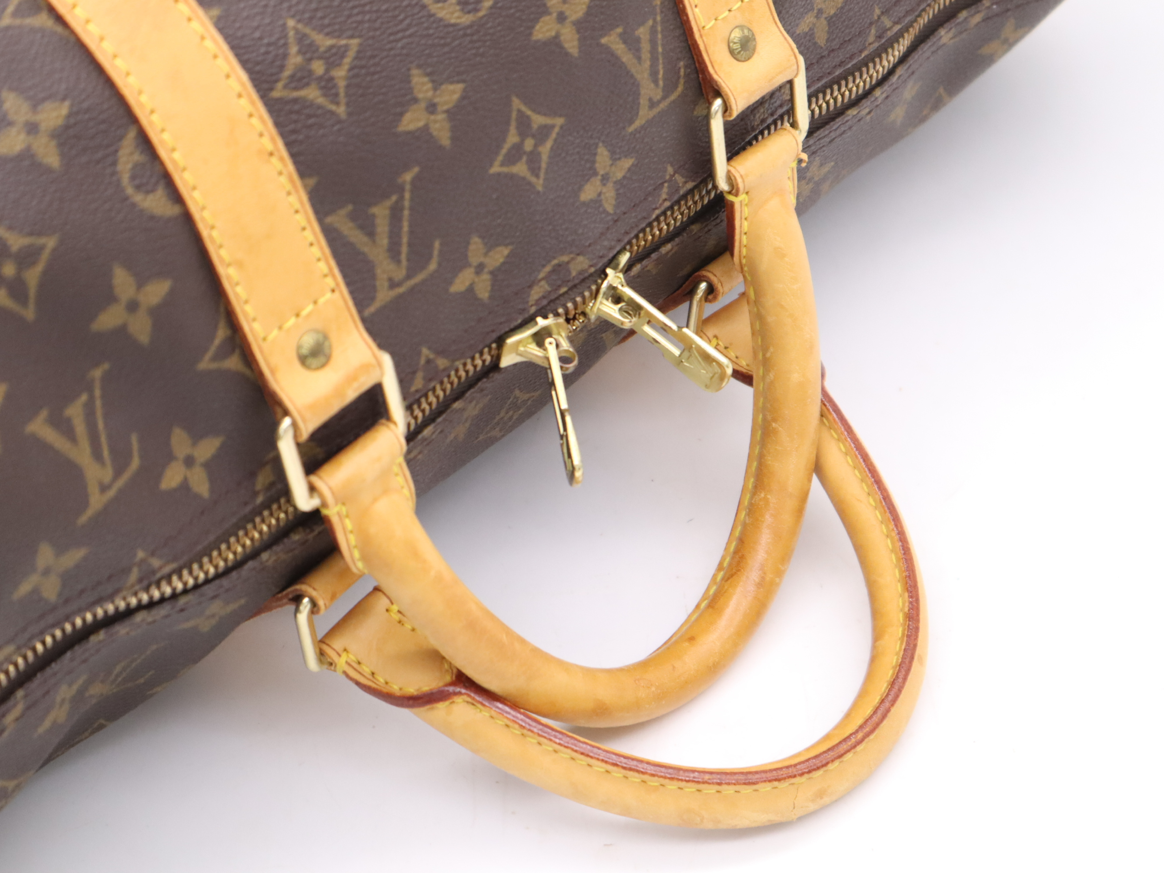 M41426 Monogram Keepall 50 Boston Bag — view 6