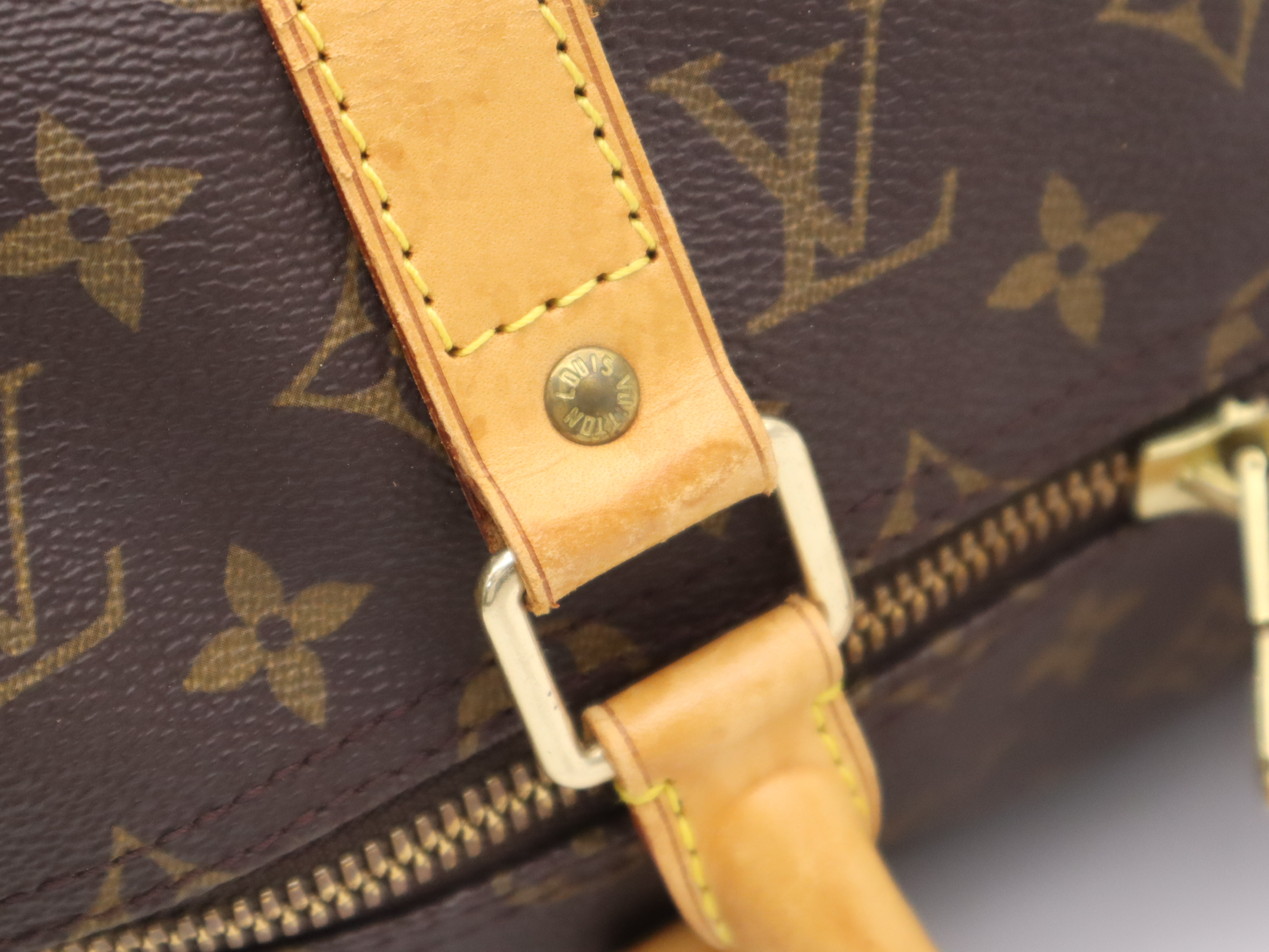 M41426 Monogram Keepall 50 Boston Bag — view 7