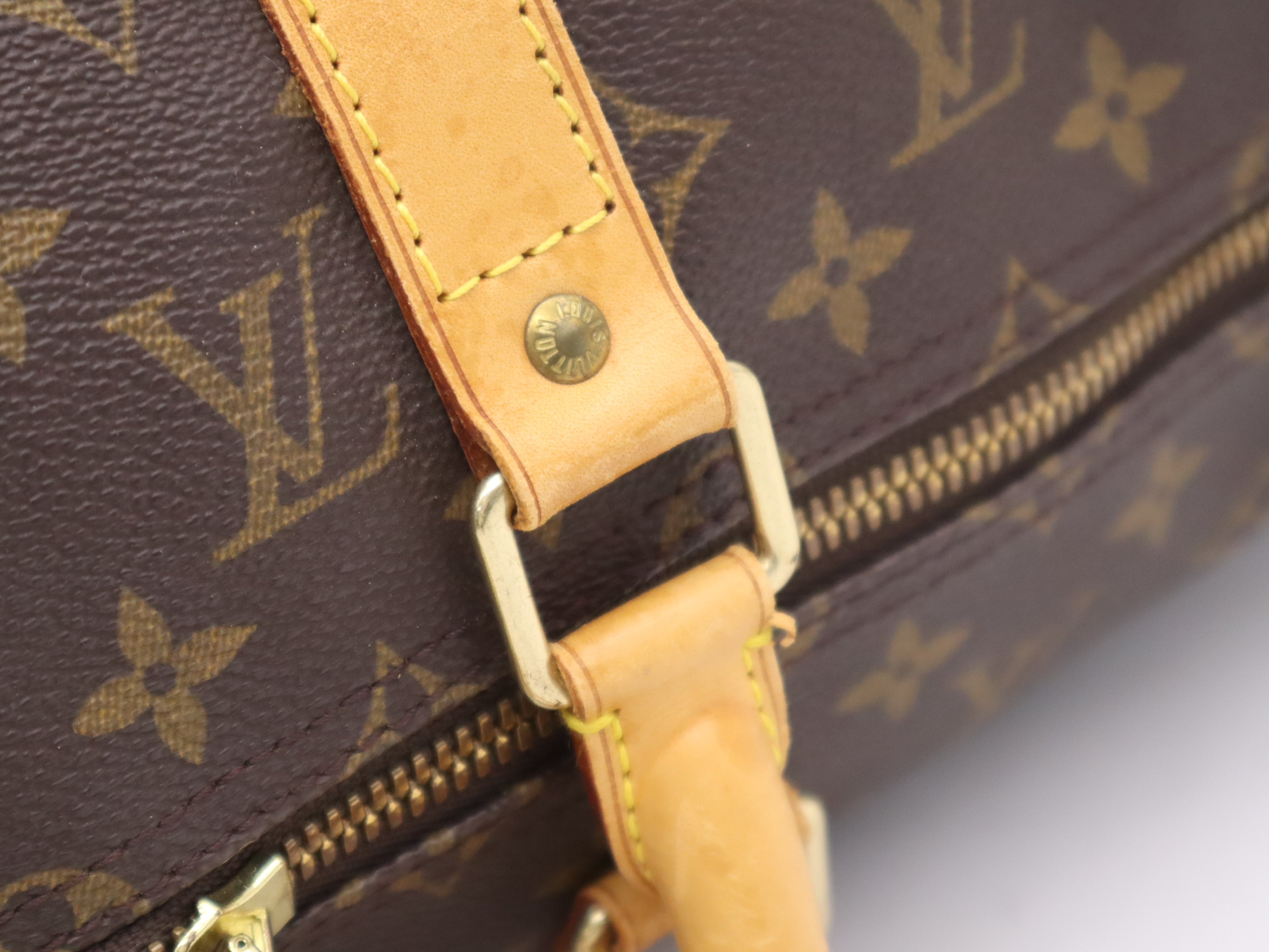 M41426 Monogram Keepall 50 Boston Bag — view 8