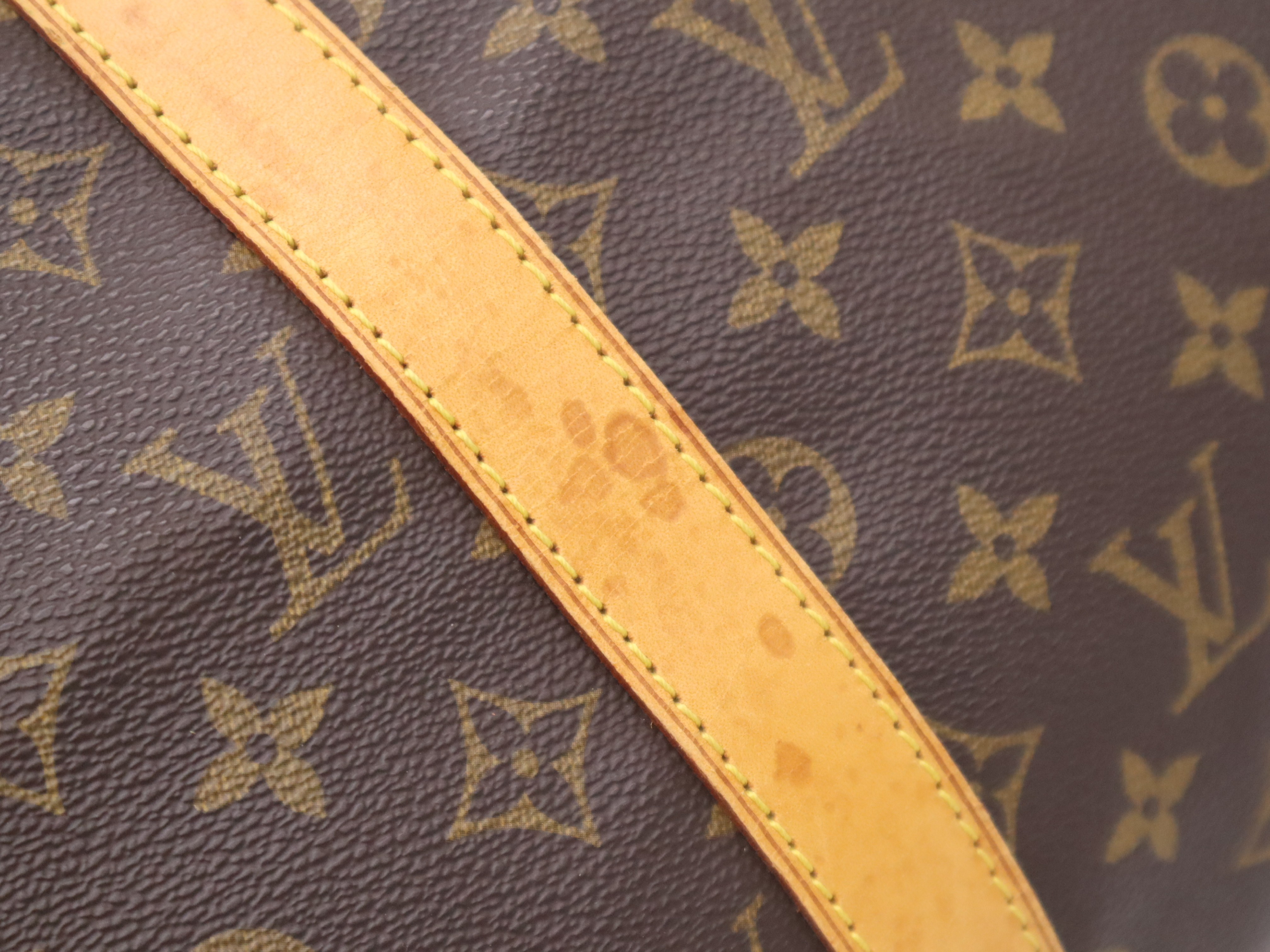 M41426 Monogram Keepall 50 Boston Bag — view 9