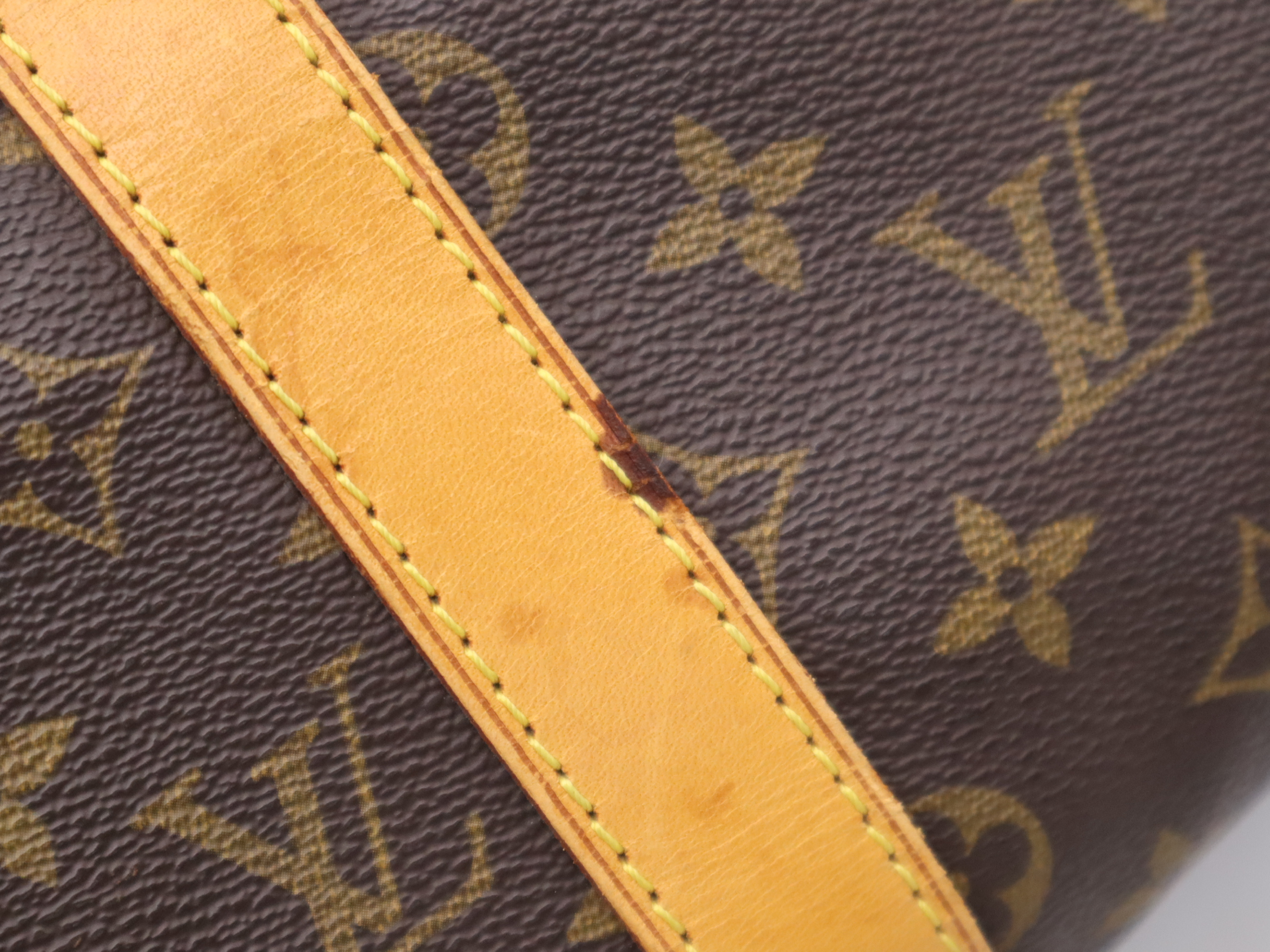M41426 Monogram Keepall 50 Boston Bag — view 10
