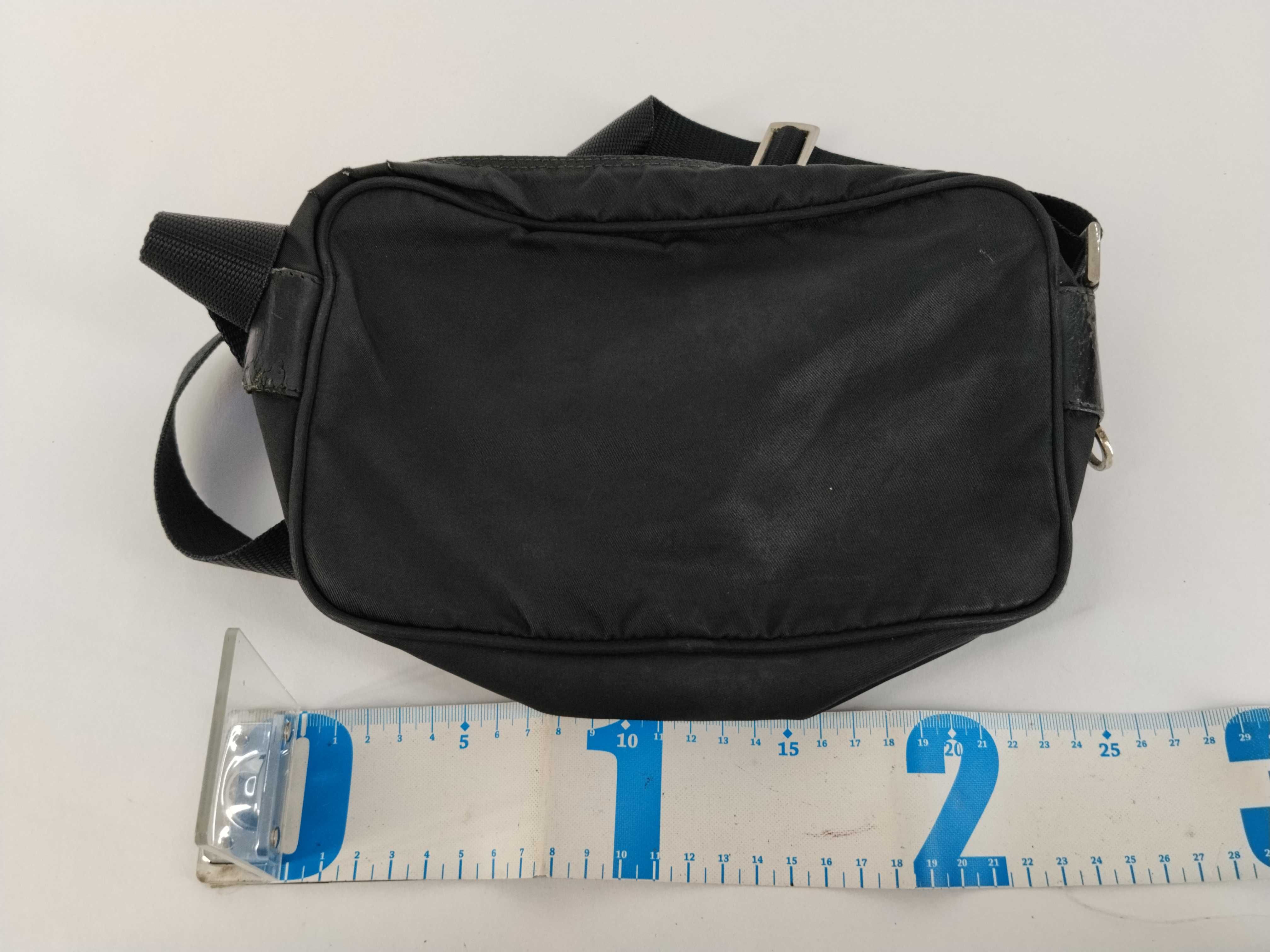 Nylon Prada Shoulder Bag — view 2