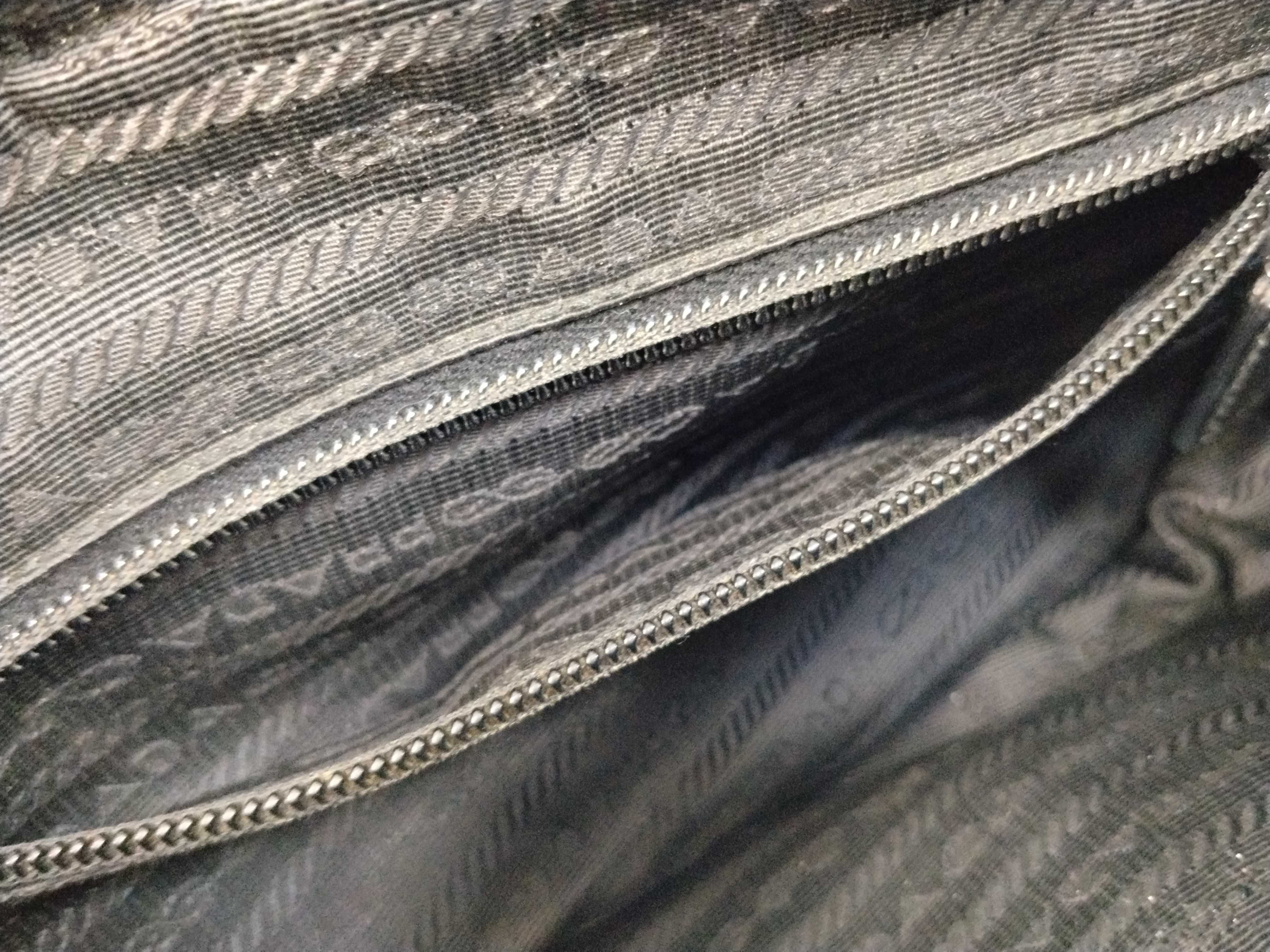 Nylon Prada Shoulder Bag — view 13