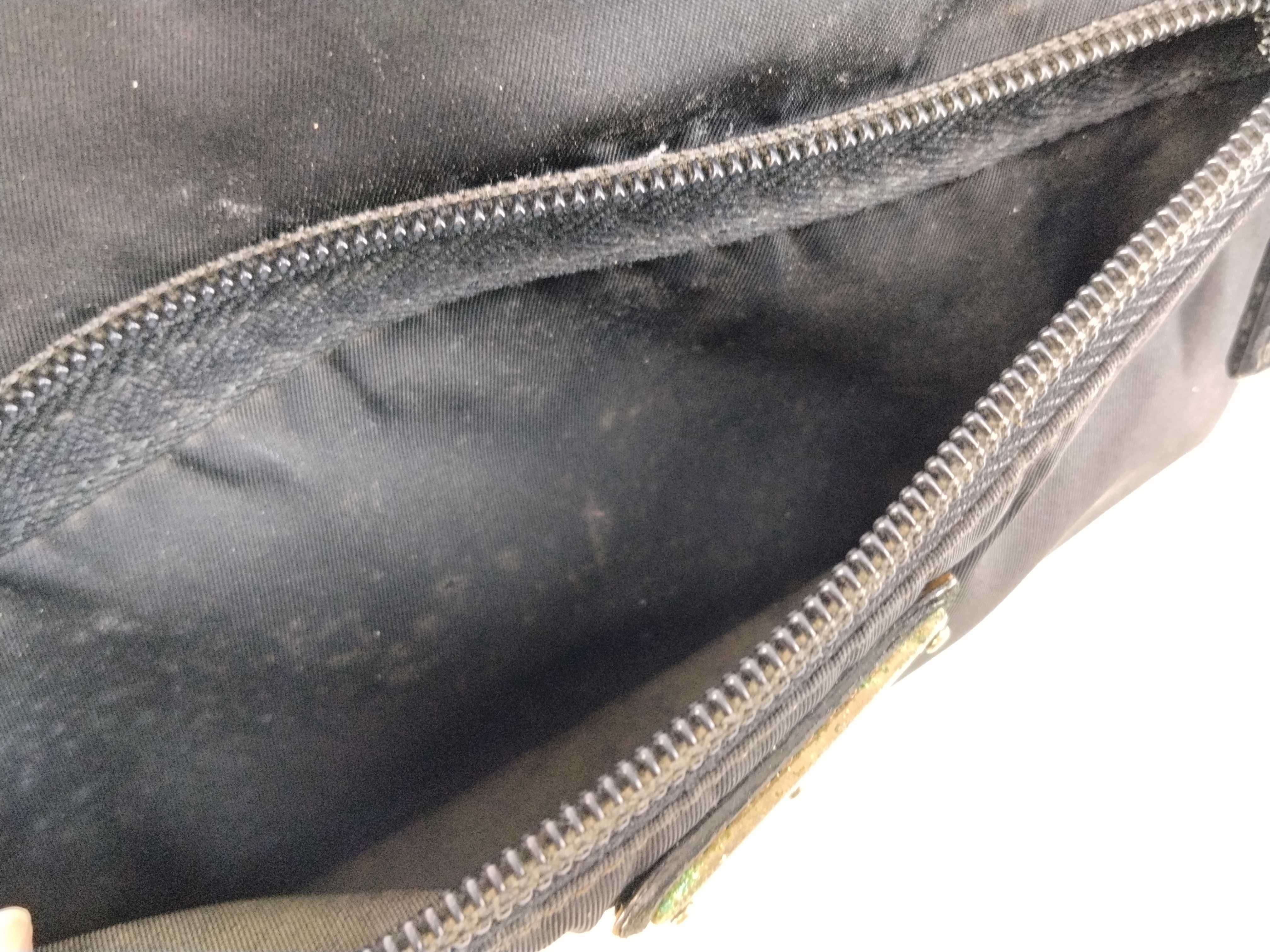 Nylon Prada Shoulder Bag — view 14