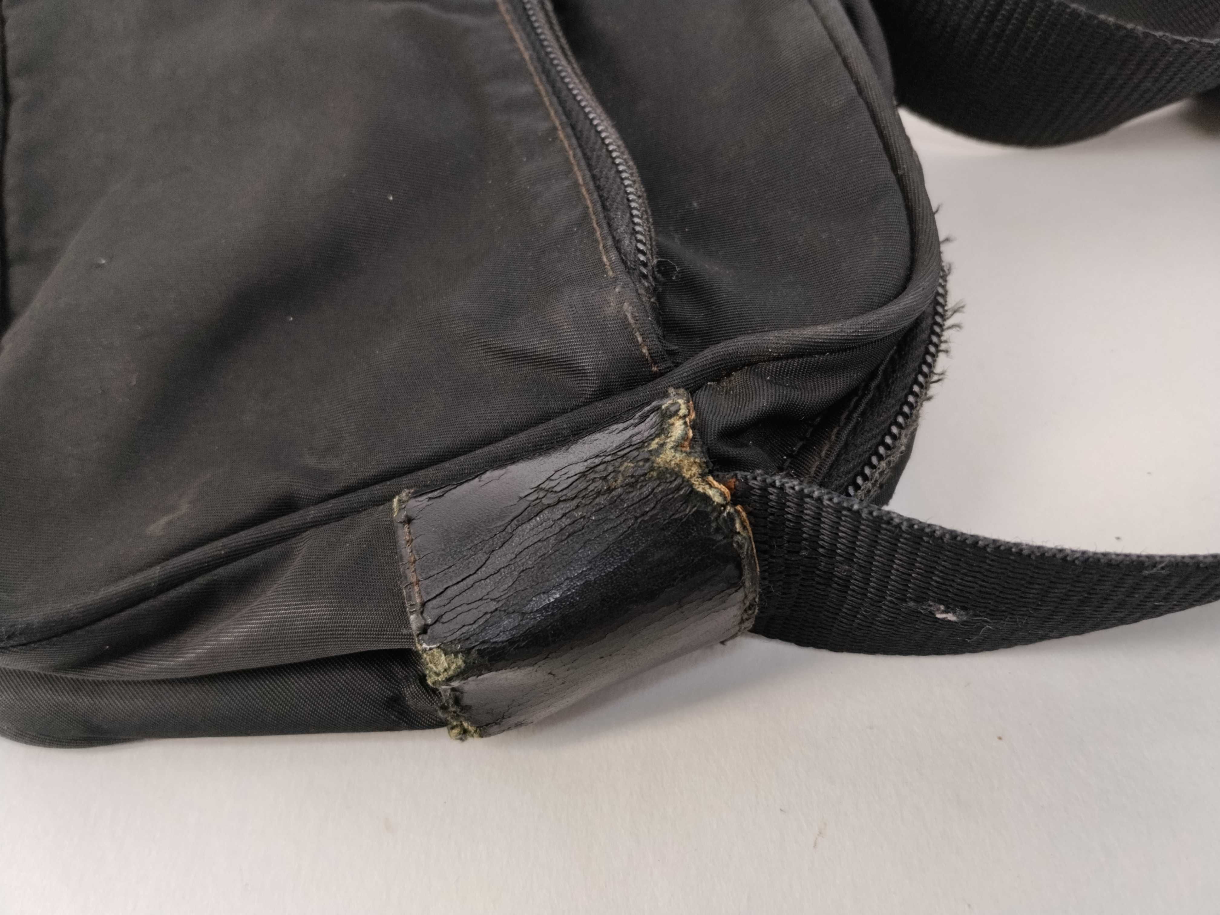 Nylon Prada Shoulder Bag — view 5