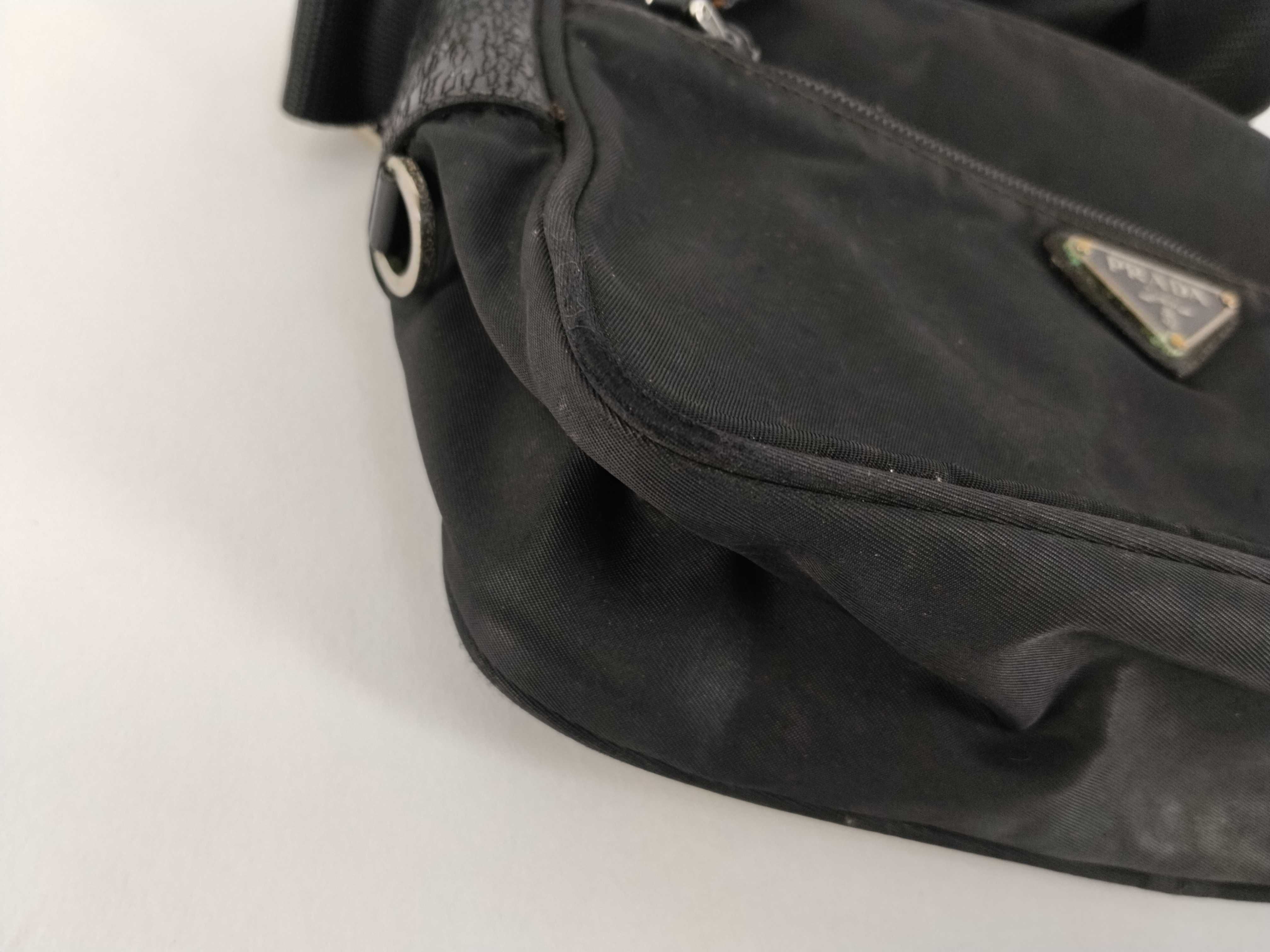 Nylon Prada Shoulder Bag — view 6