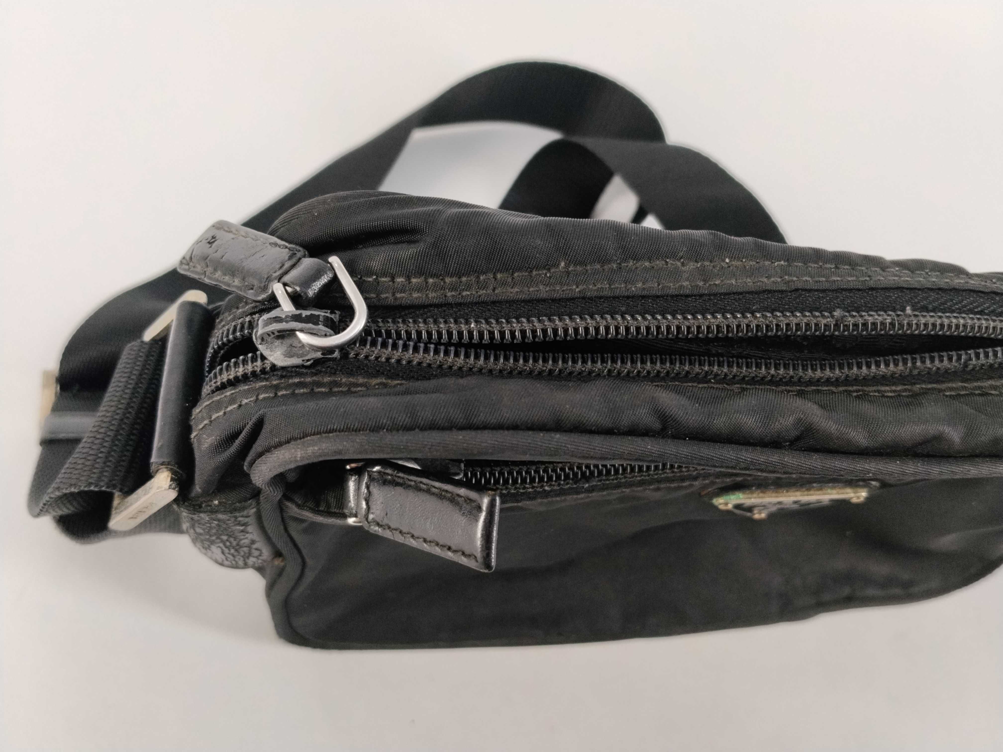 Nylon Prada Shoulder Bag — view 9