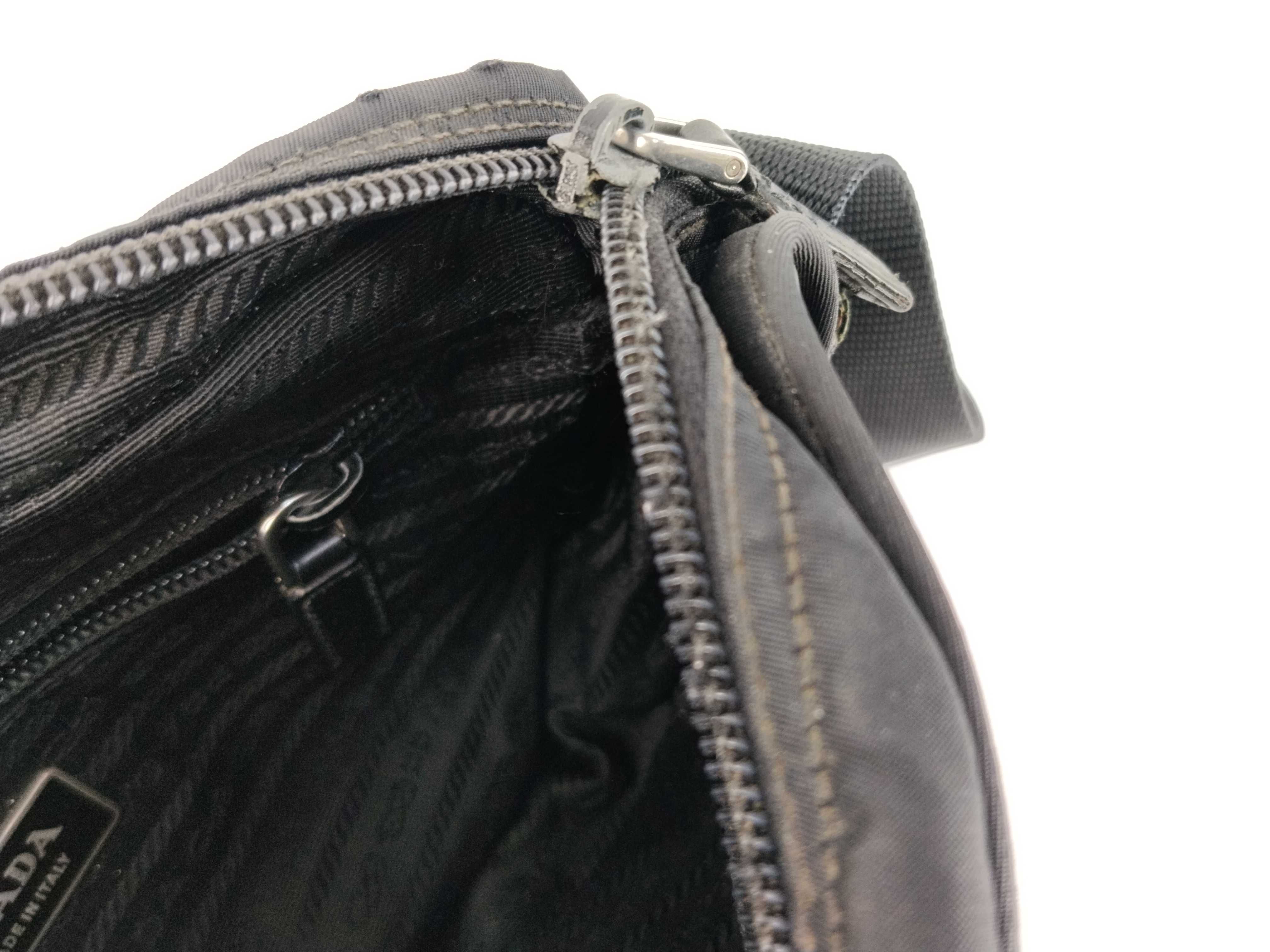 Nylon Prada Shoulder Bag — view 10