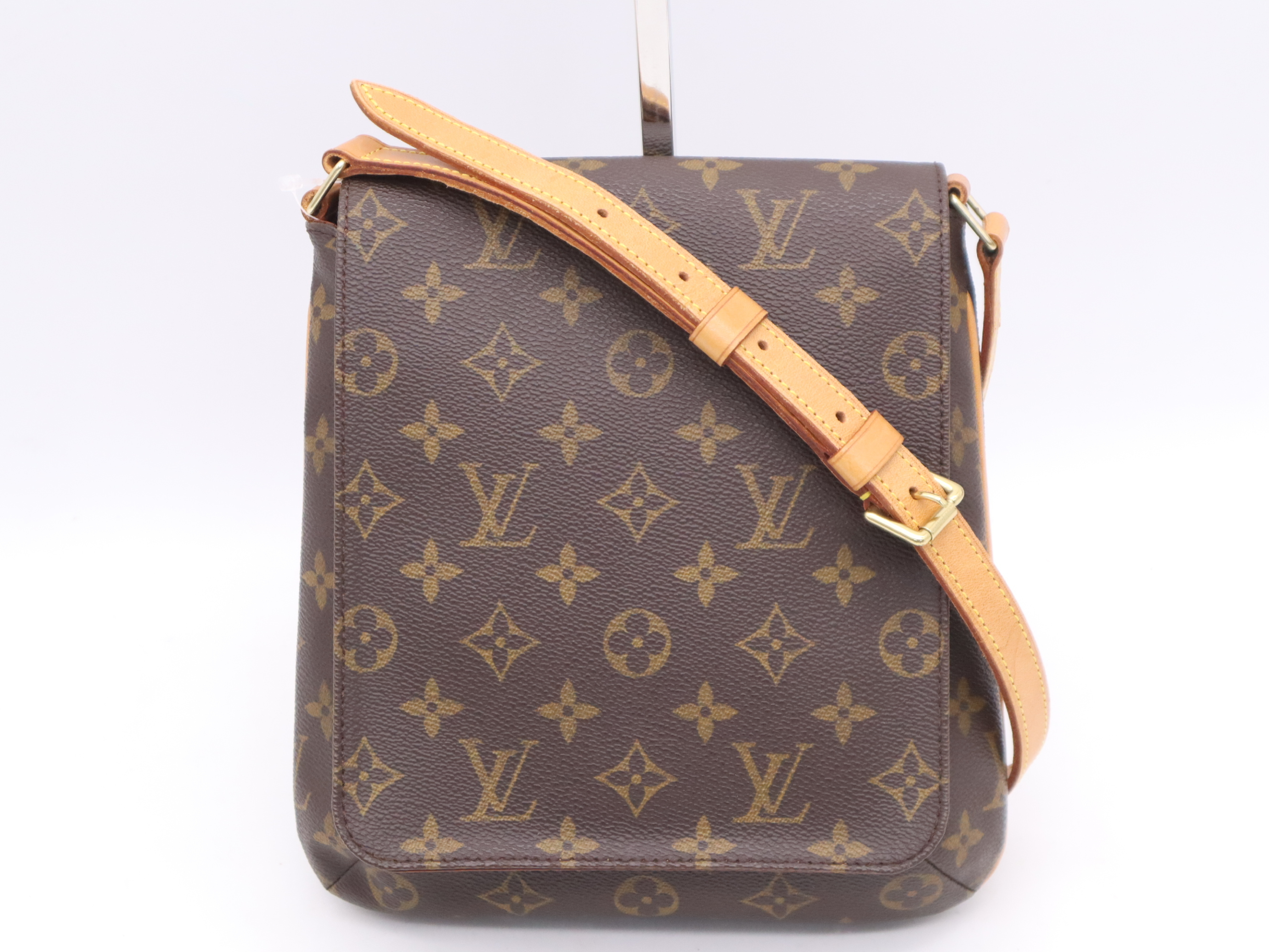 M51258 Monogram Musette Salsa Short Shoulder Bag