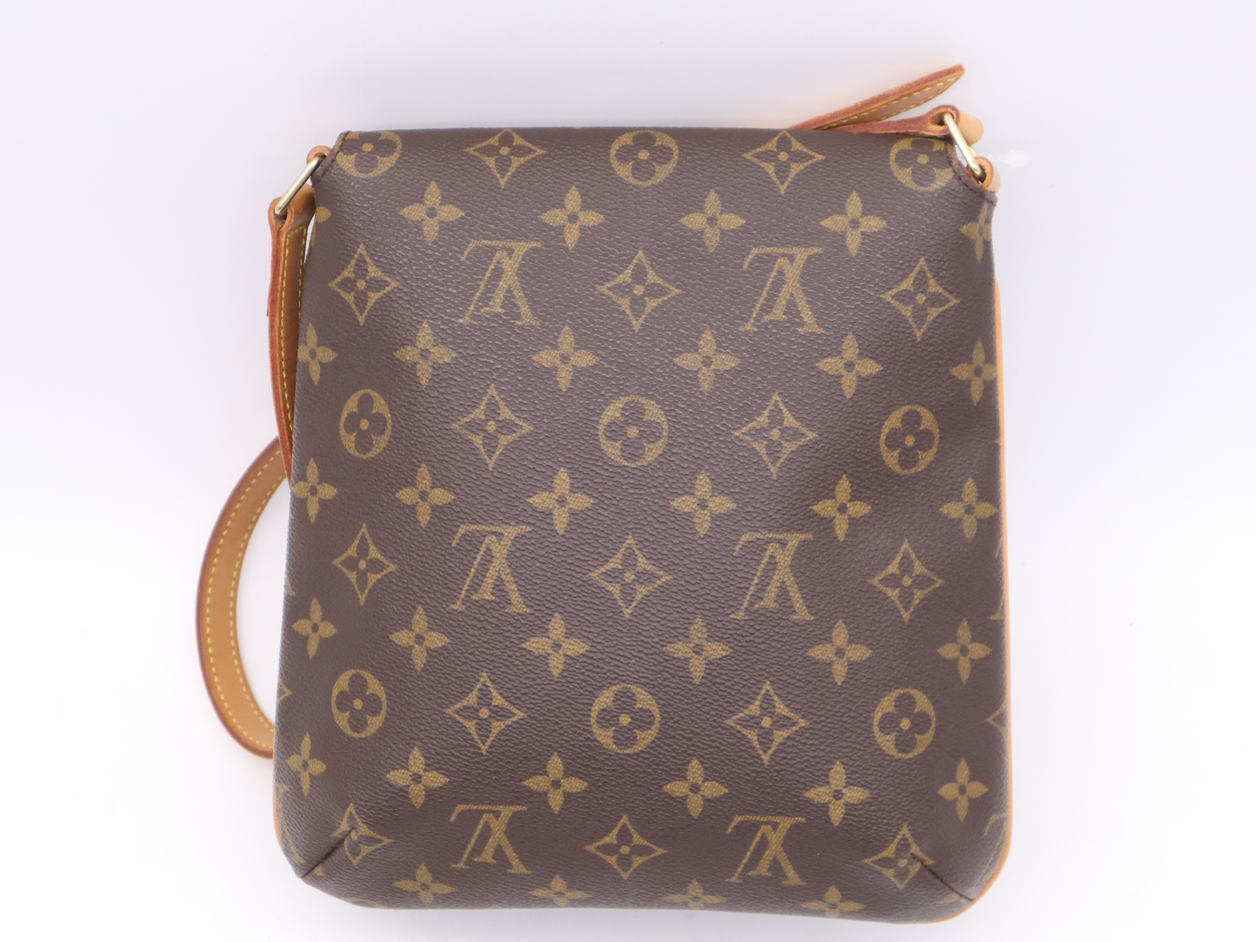 M51258 Monogram Musette Salsa Short Shoulder Bag — view 2