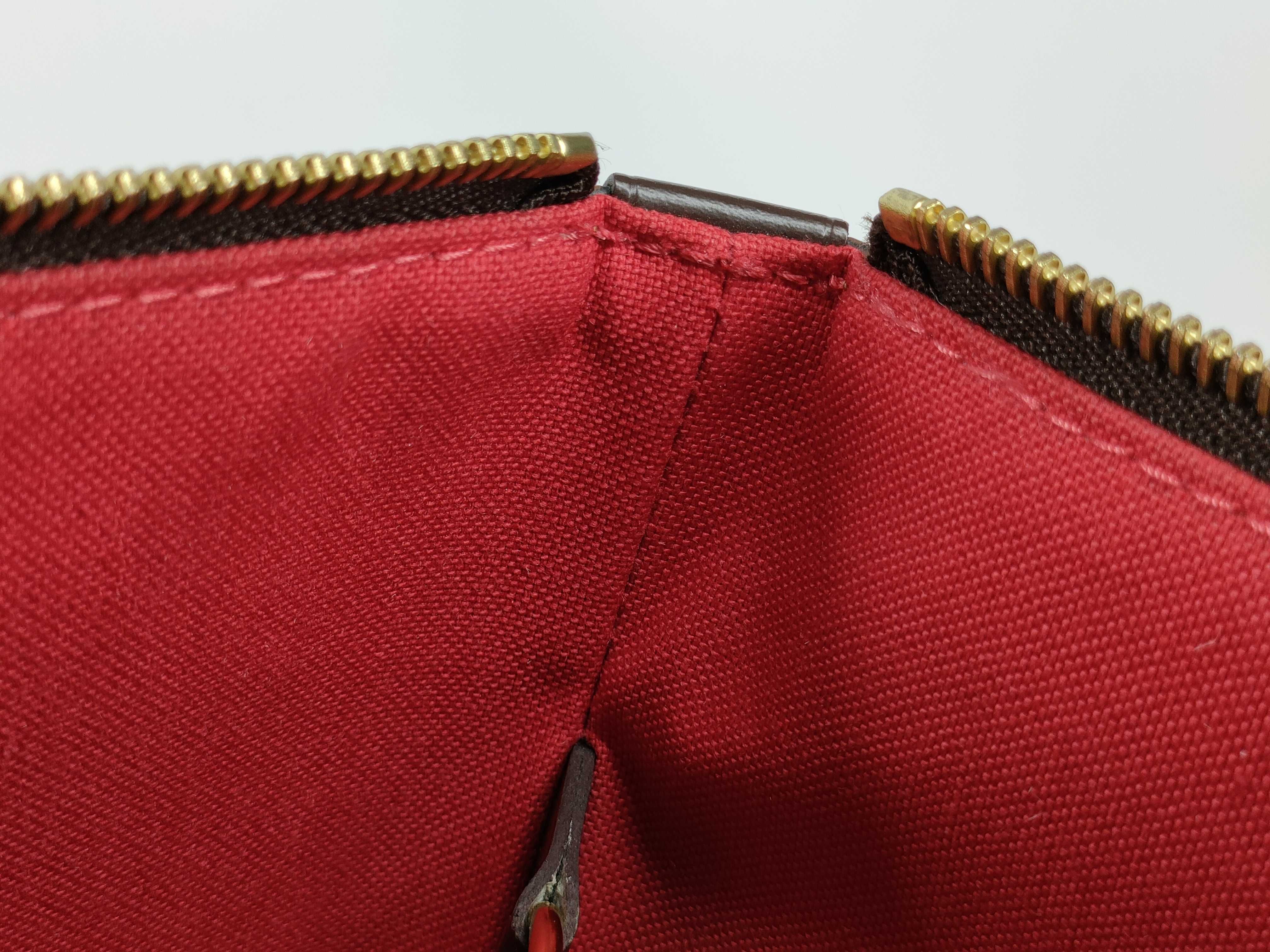 LV Damier Totally MM Tote Bag — view 12
