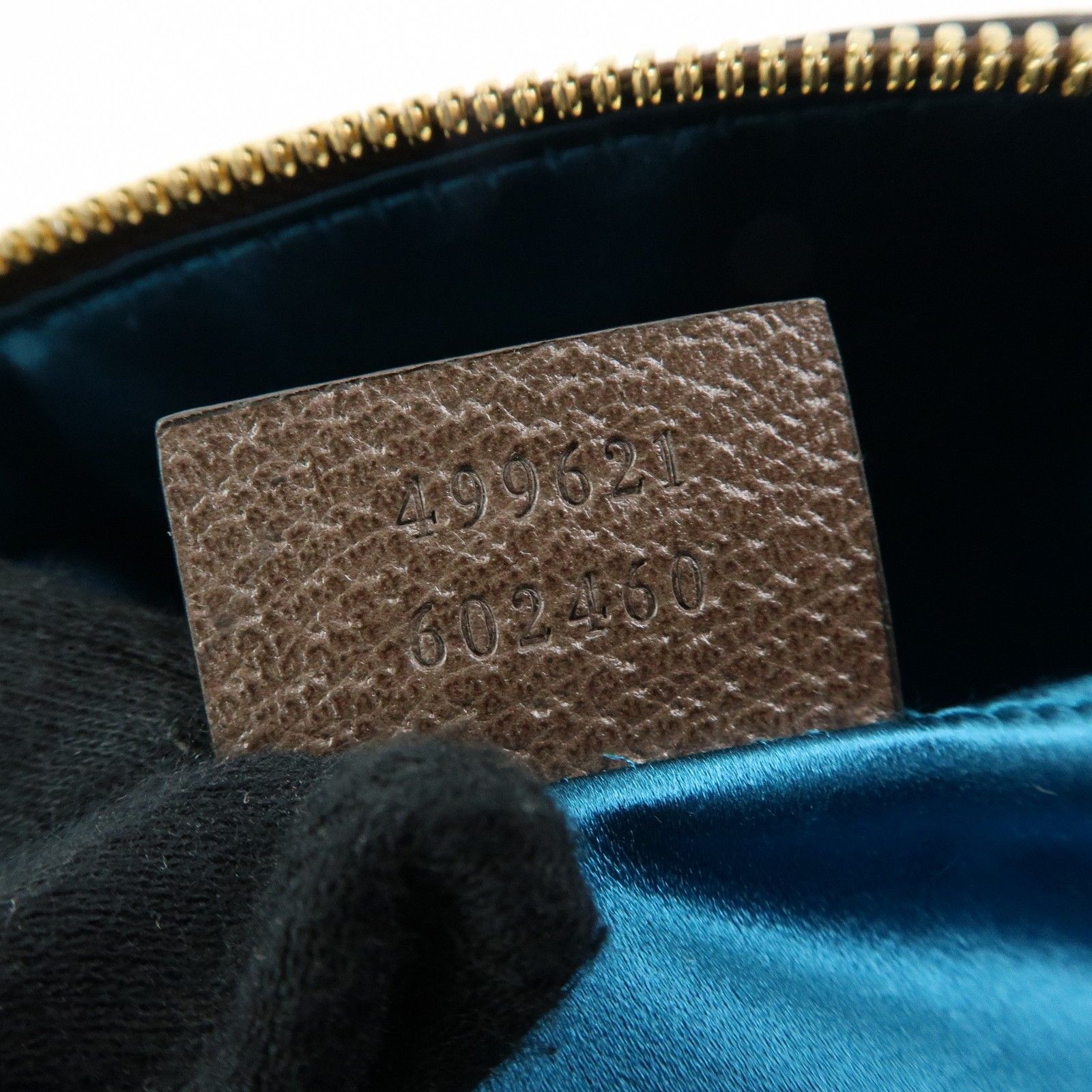 GG Supreme Small Ophidia Dome Shoulder Bag — view 21
