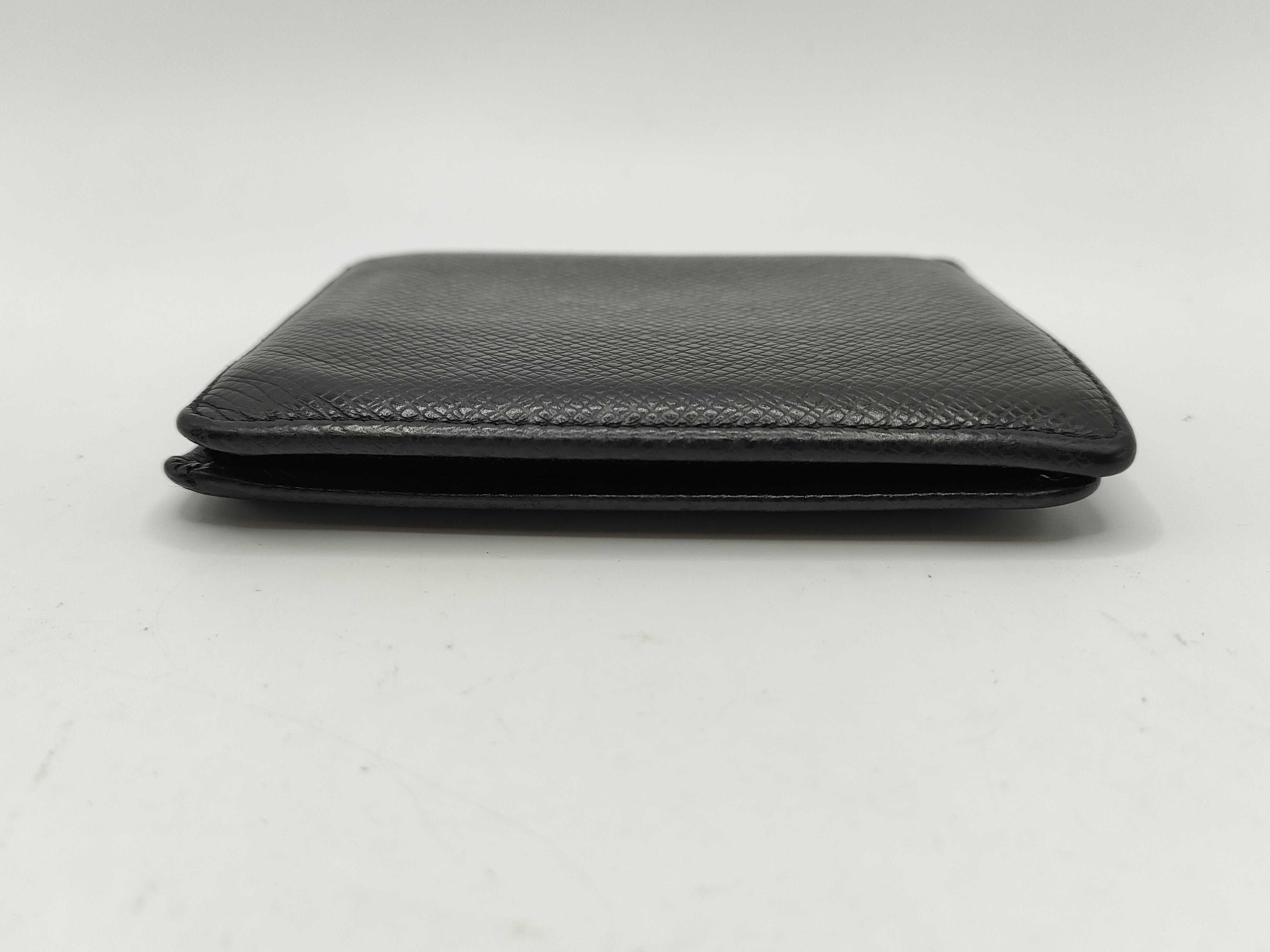 Taiga Portefeuille Cartes Crédit Portefeuille Wallet — view 4