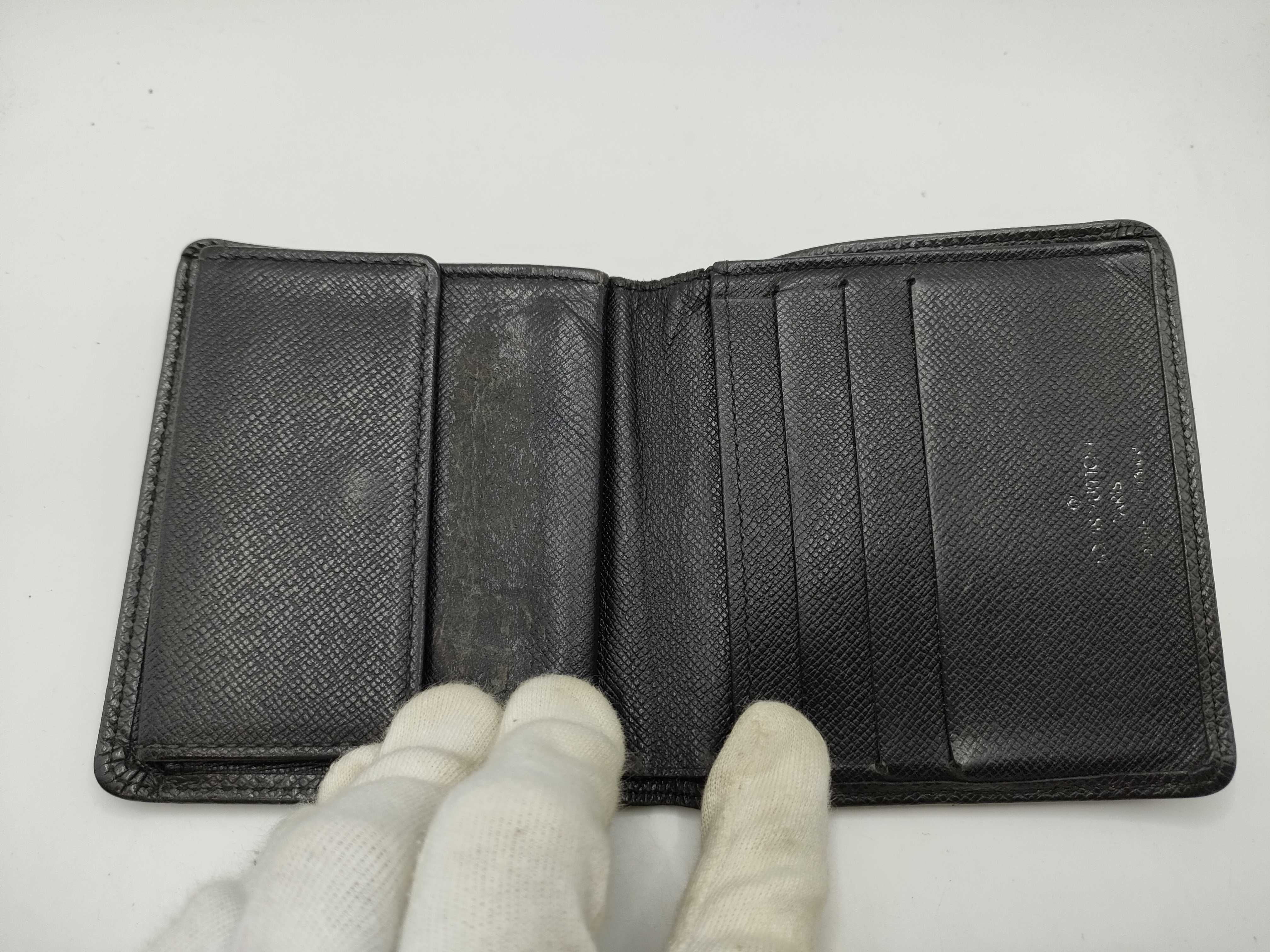 Taiga Portefeuille Cartes Crédit Portefeuille Wallet — view 8