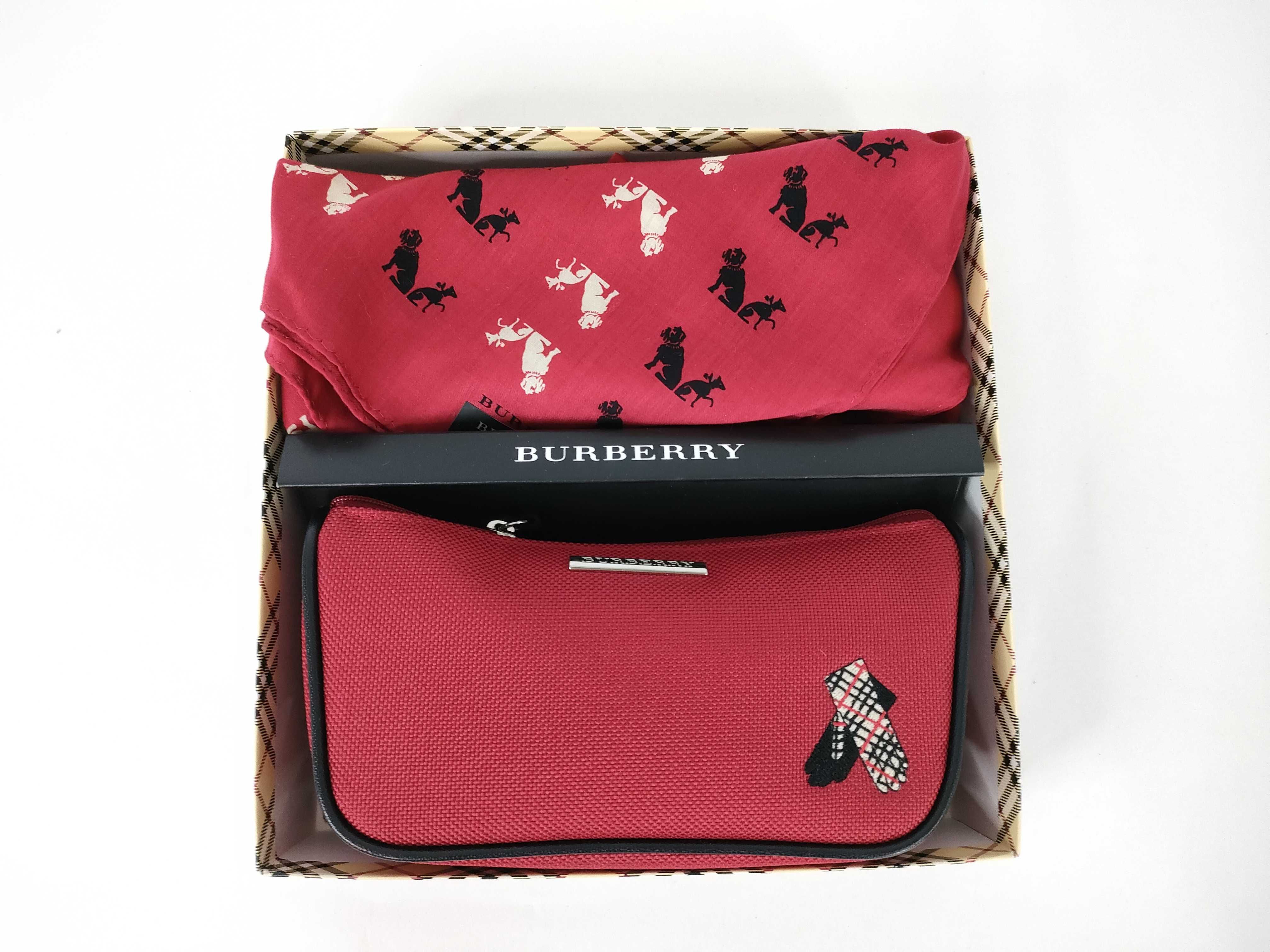 pouch, handkerchief, and other accessories (with box) — view 2