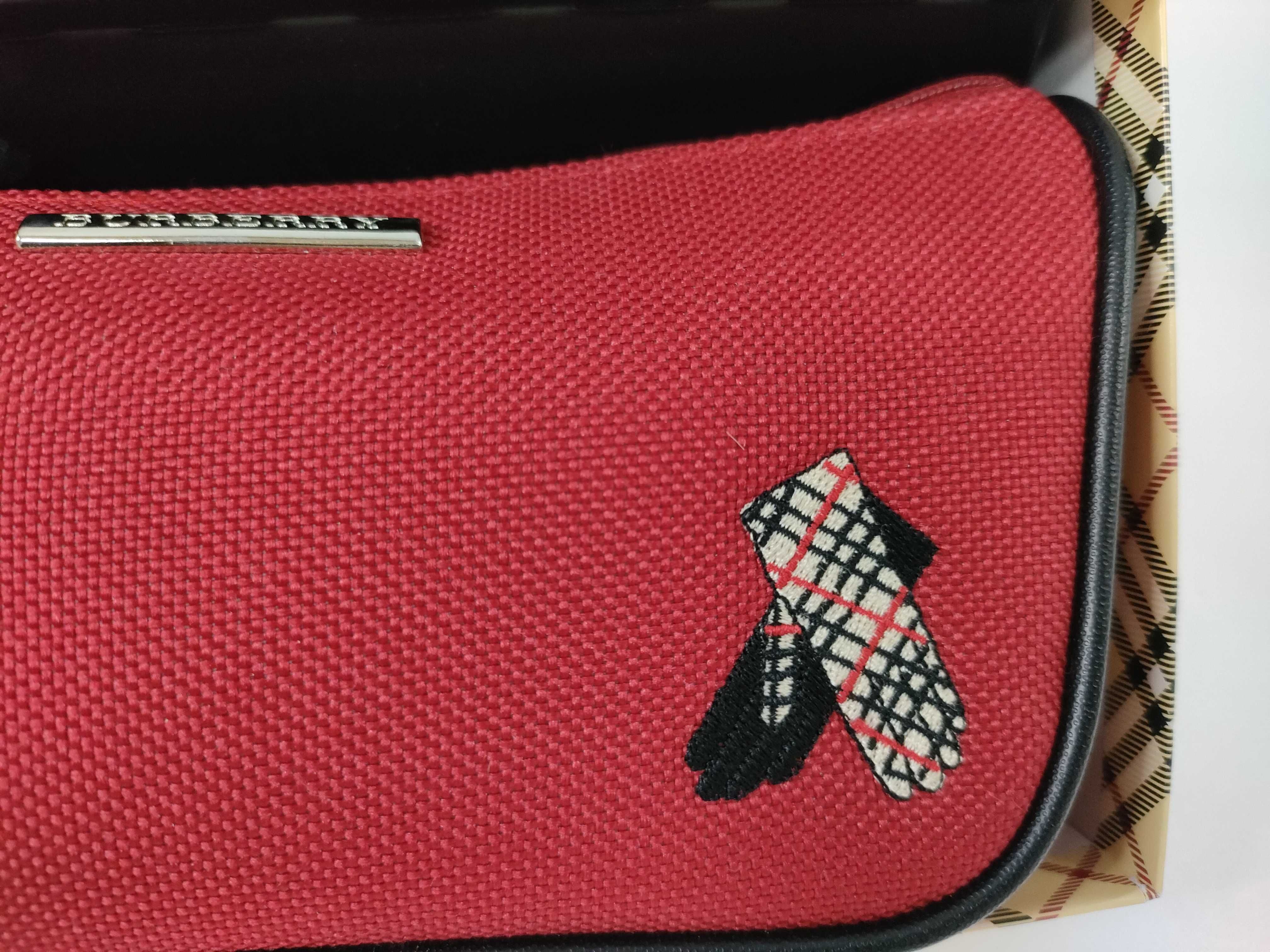 pouch, handkerchief, and other accessories (with box) — view 5