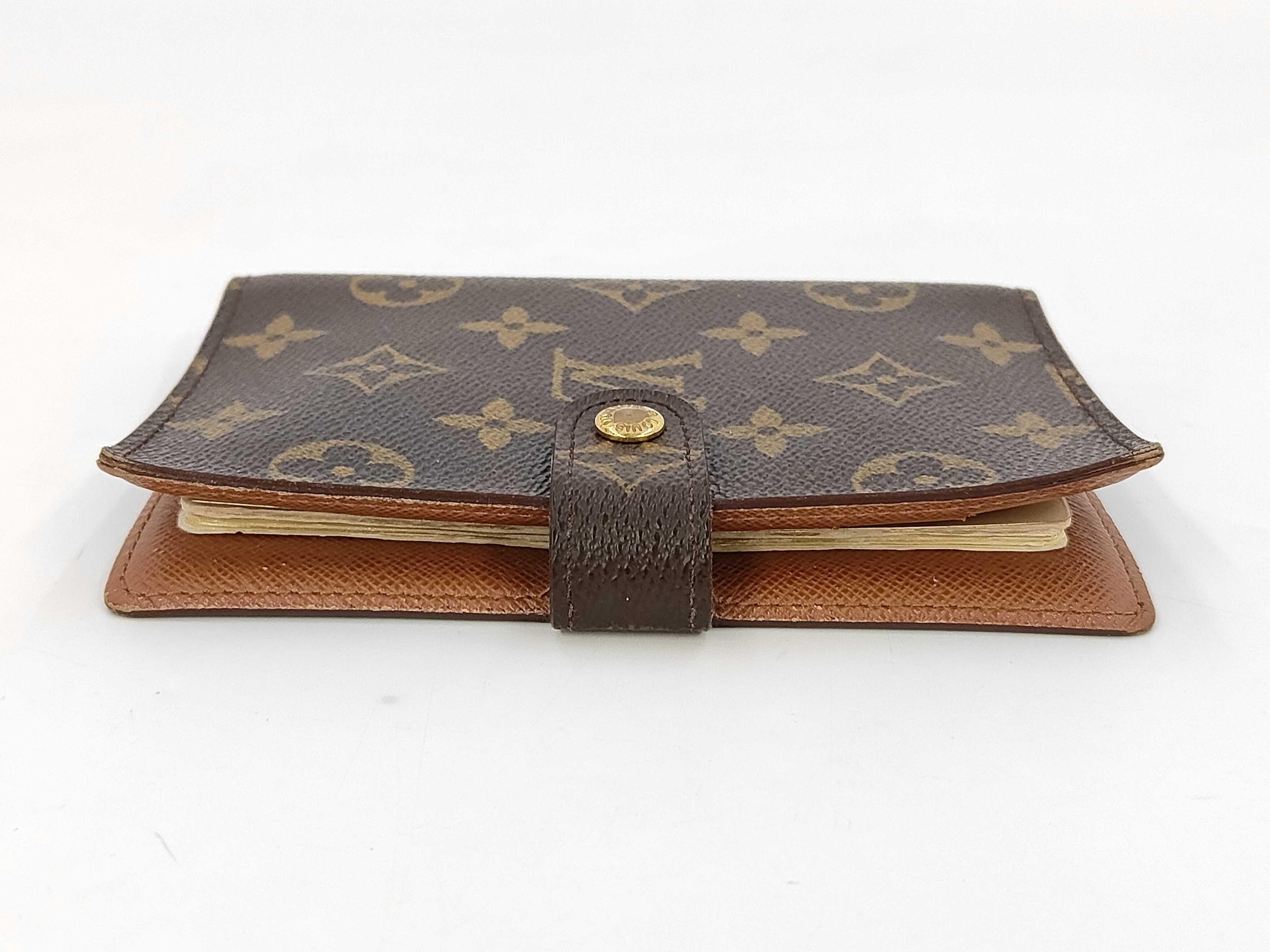 Monogram R20005 Agenda PM Notebook Cover — view 5