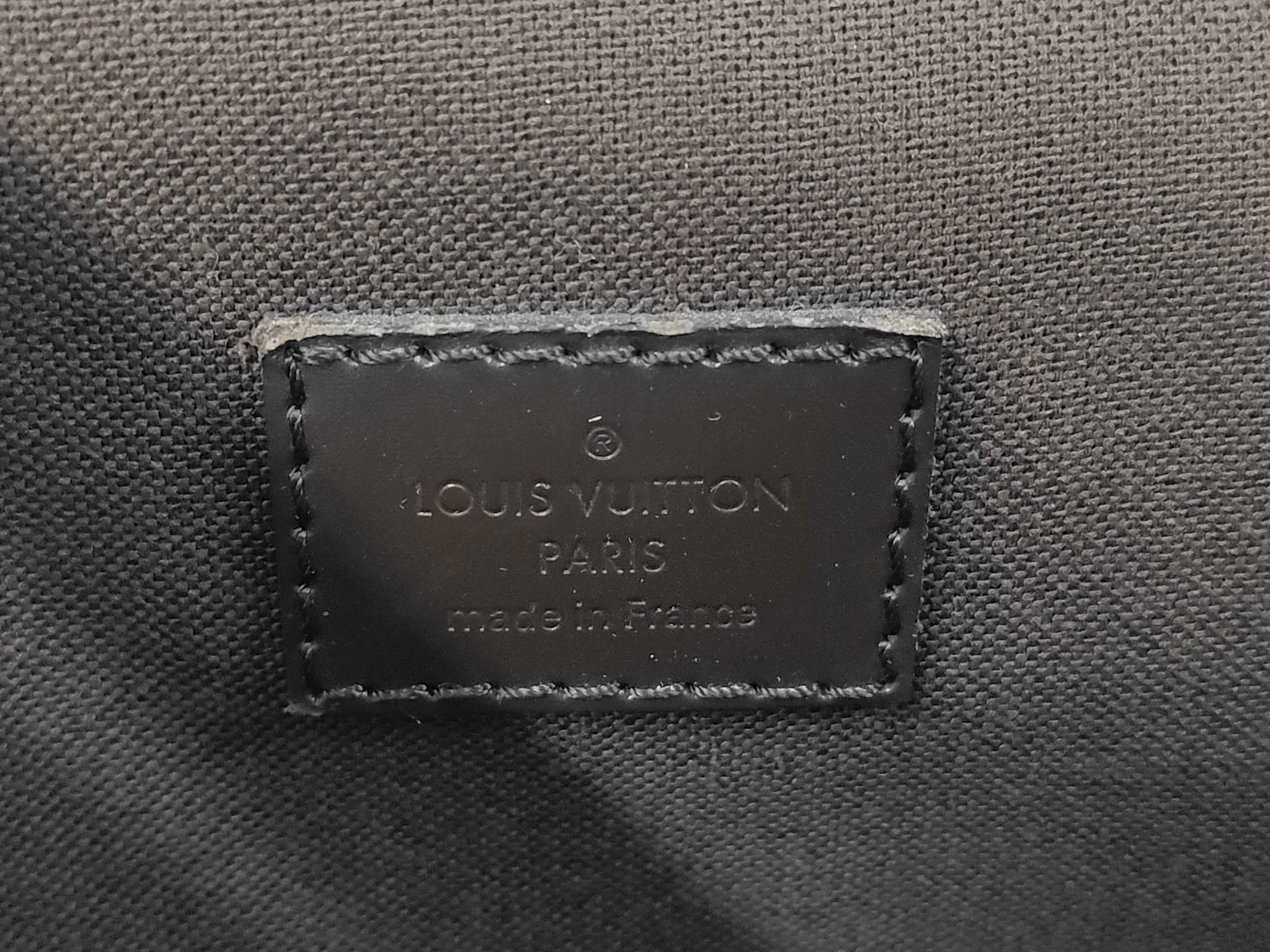 Damier Icare Bag — view 10