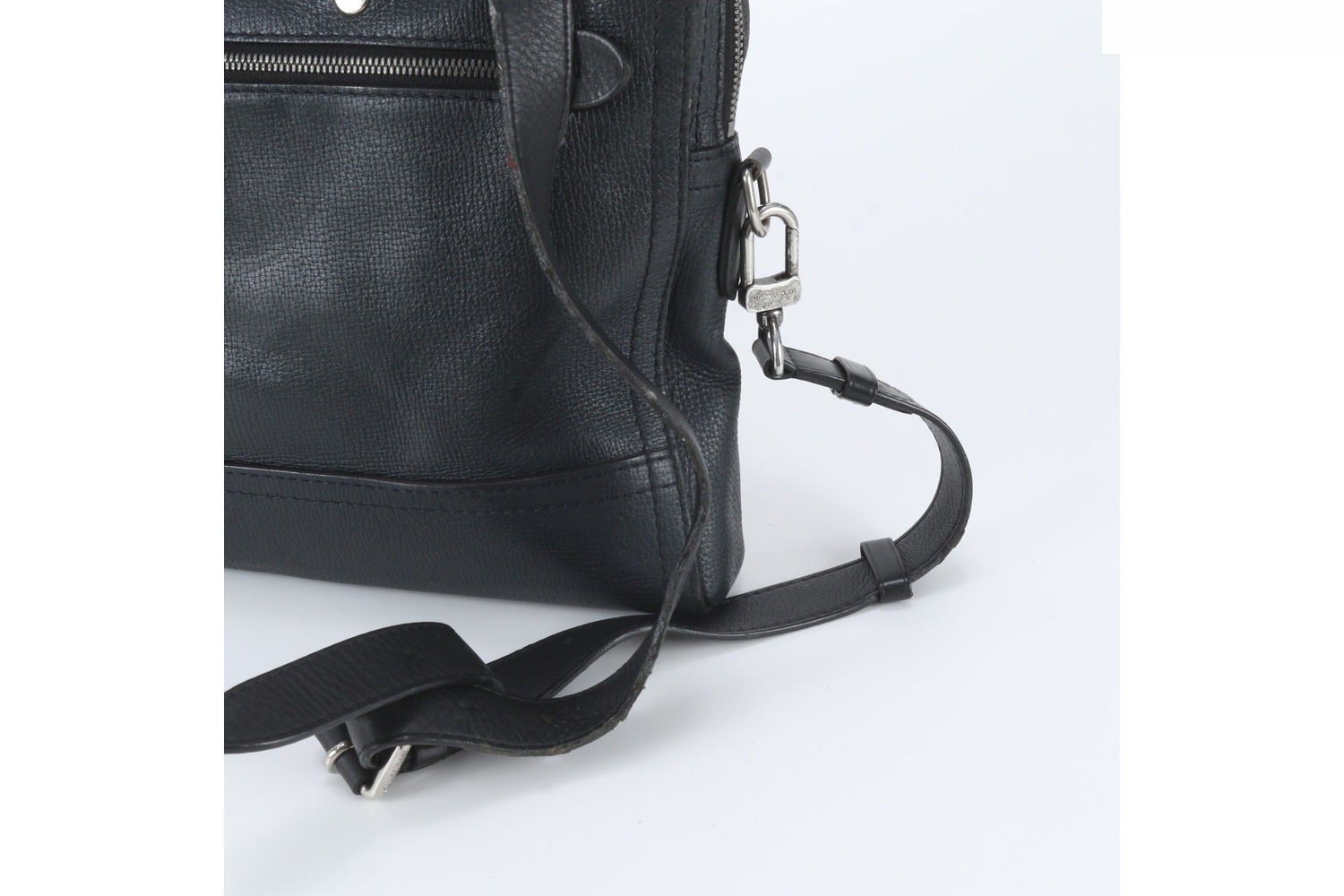 Utah Canyon Briefcase M51591 Leather 2-Way Bag — view 3