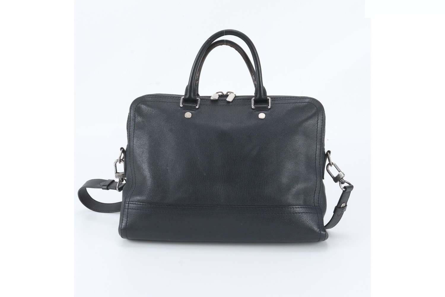 Utah Canyon Briefcase M51591 Leather 2-Way Bag — view 4