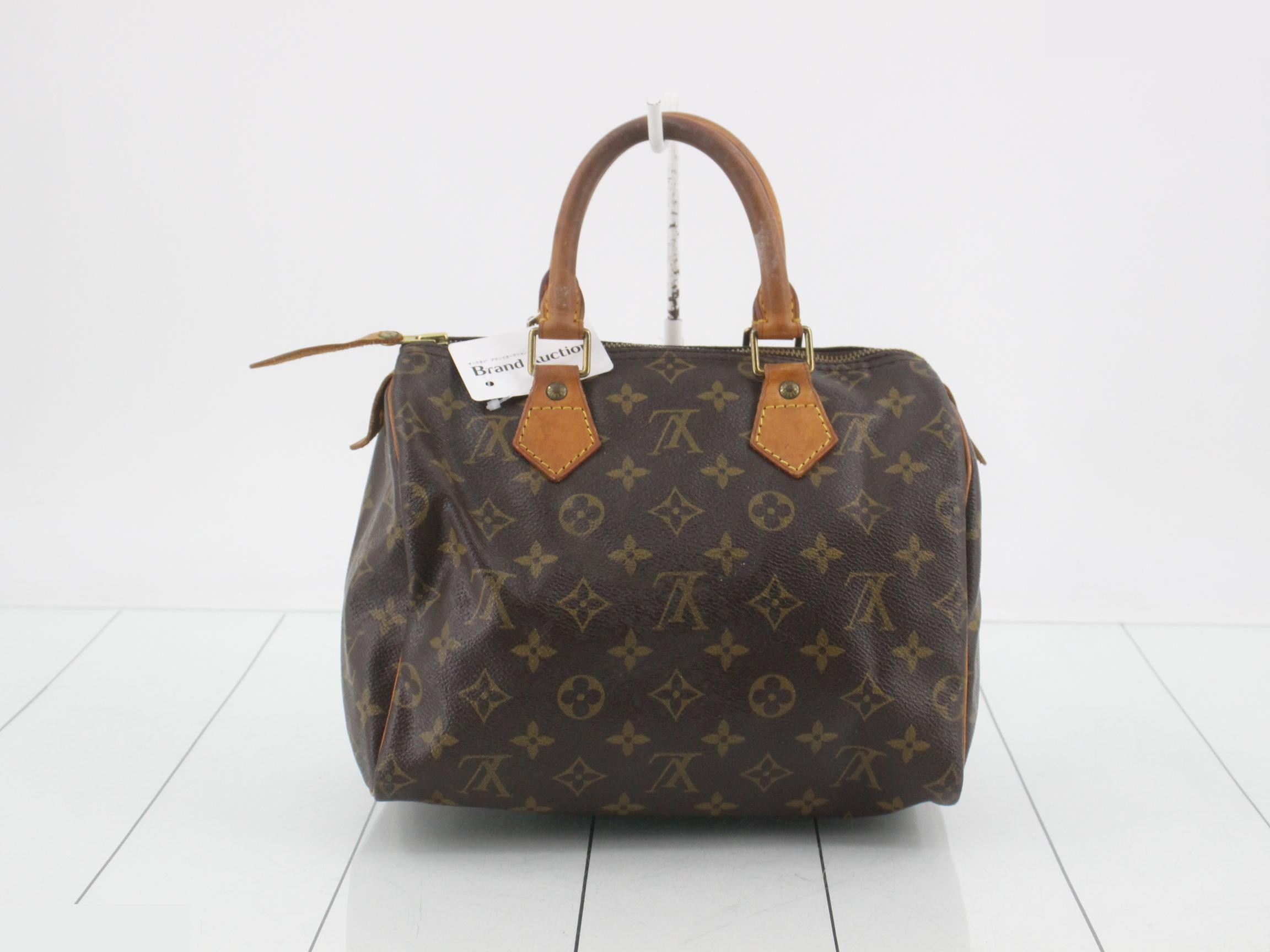 Monogram Speedy 25 Handbag — view 2