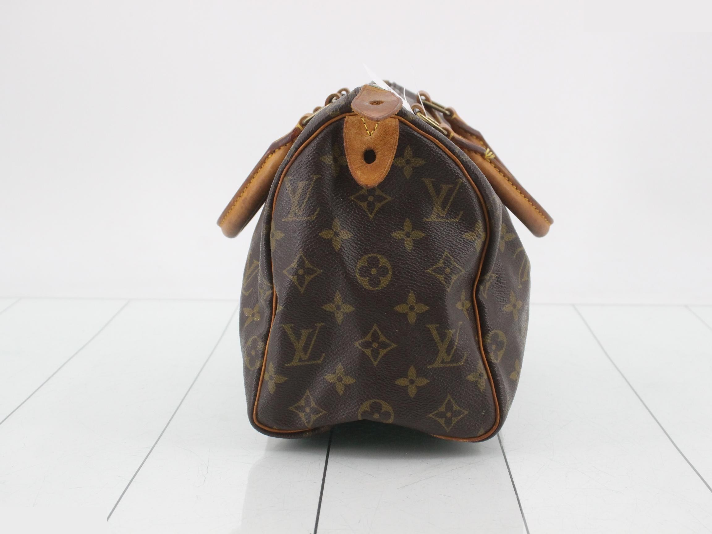 Monogram Speedy 25 Handbag — view 3