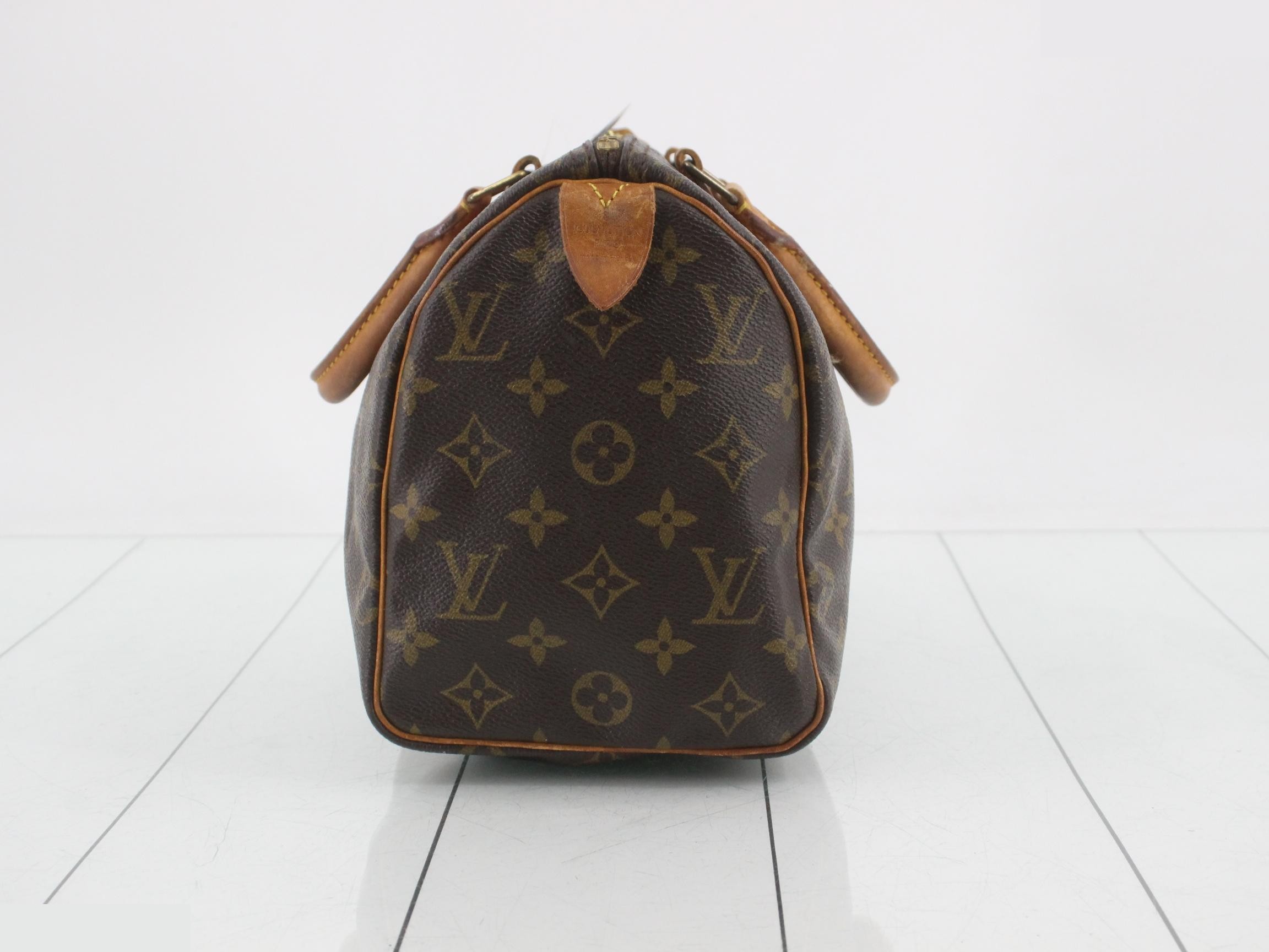 Monogram Speedy 25 Handbag — view 4