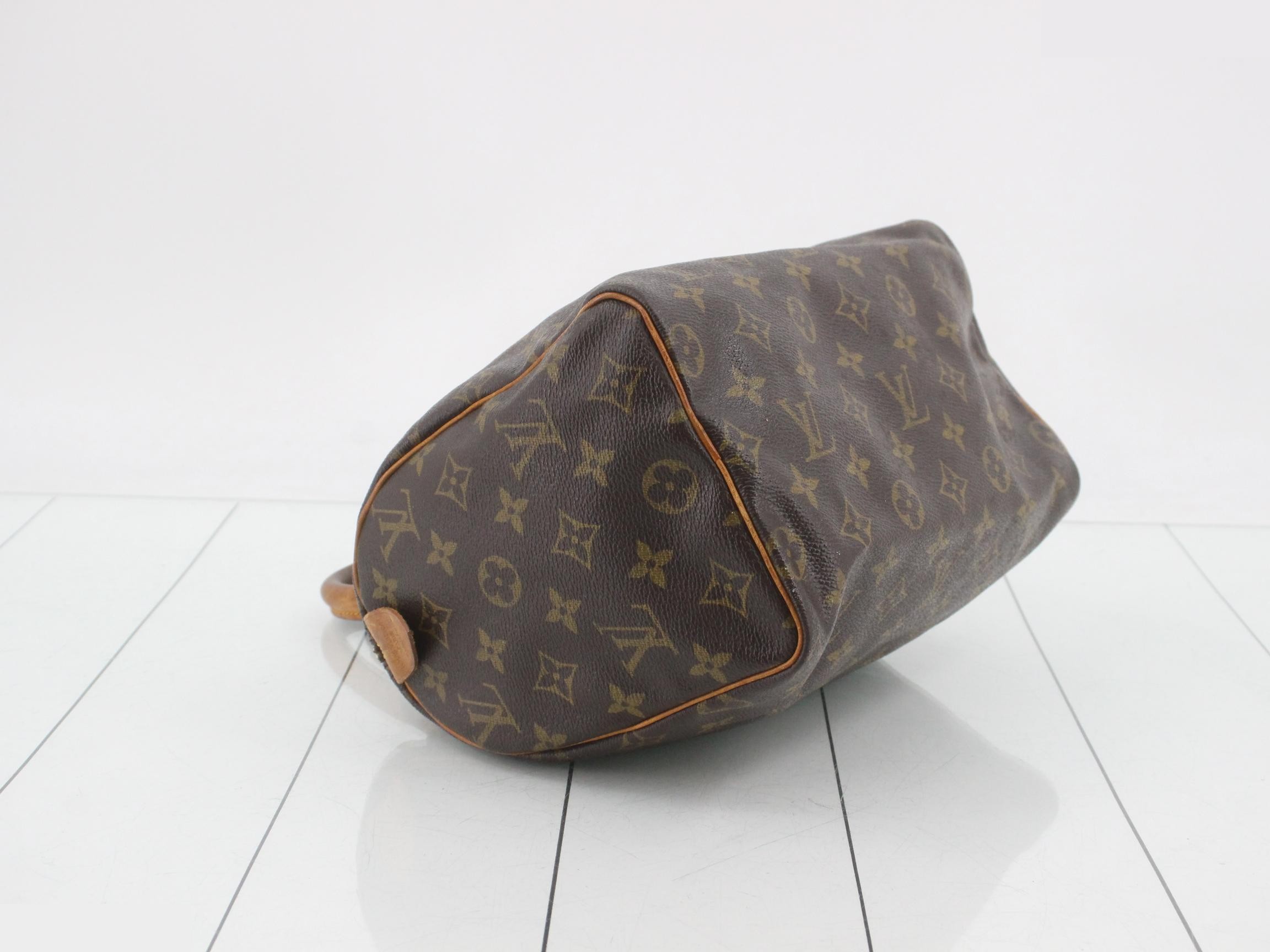 Monogram Speedy 25 Handbag — view 5