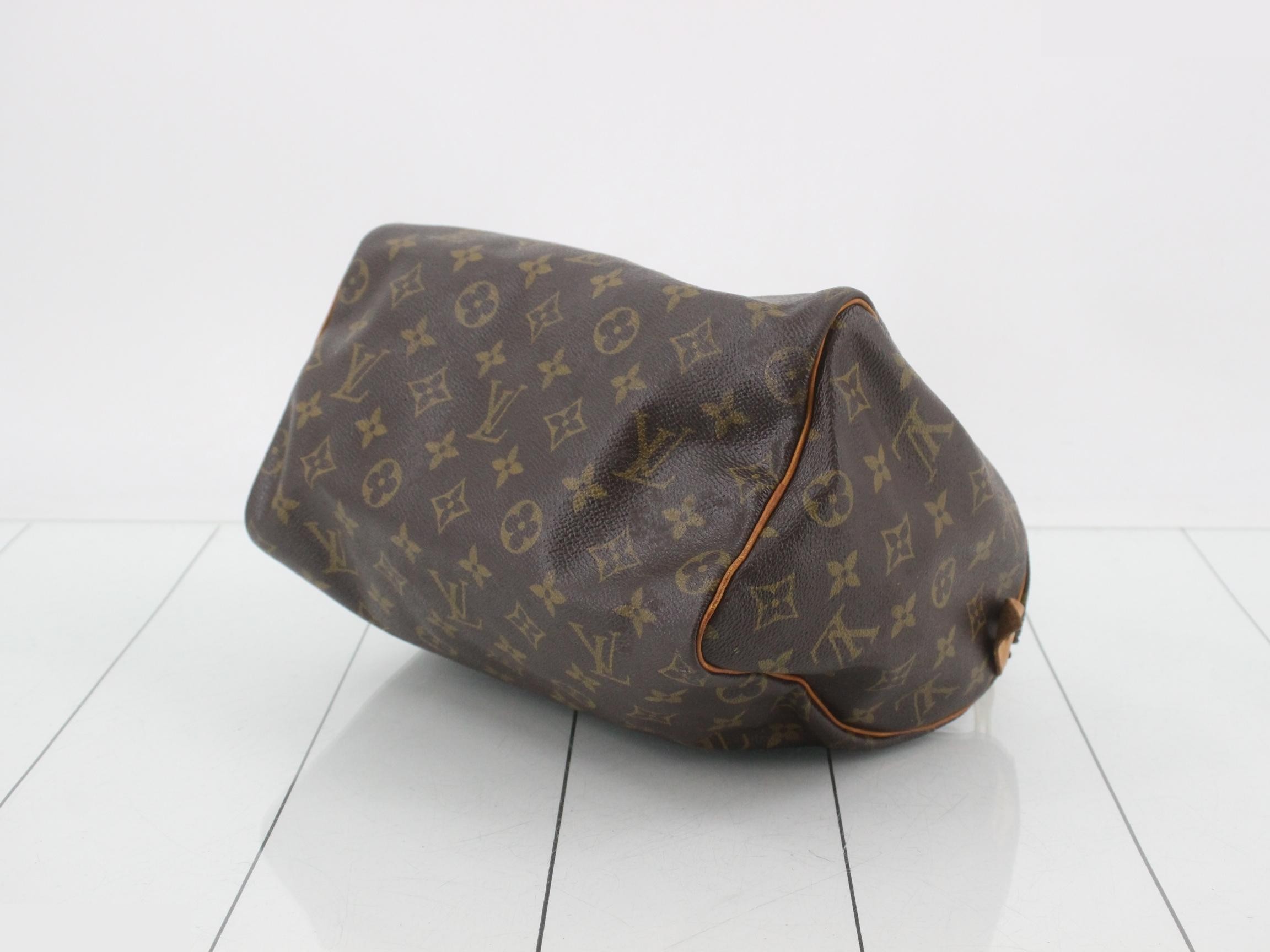 Monogram Speedy 25 Handbag — view 6