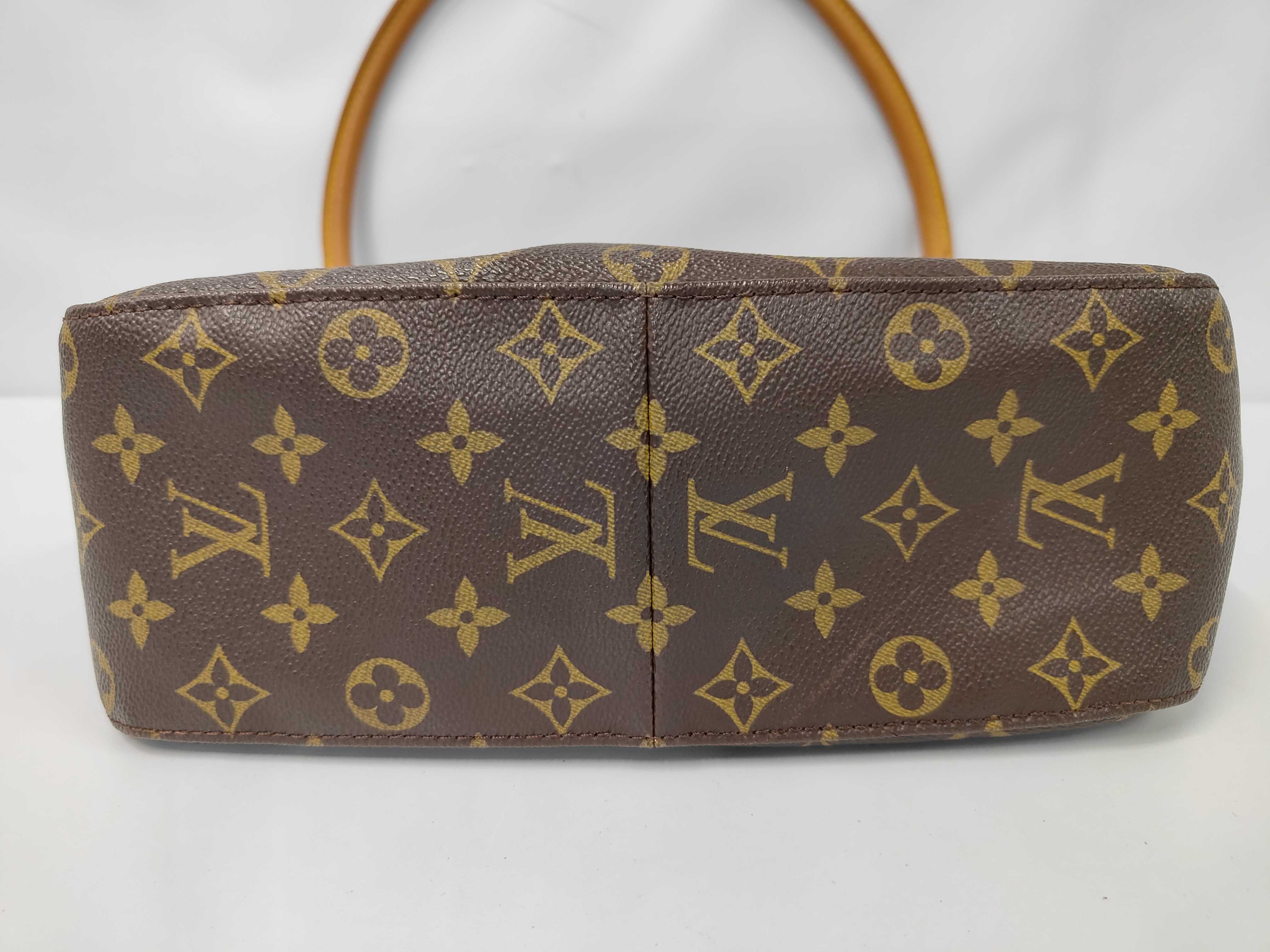 Monogram Looping GM Shoulder Bag — view 3