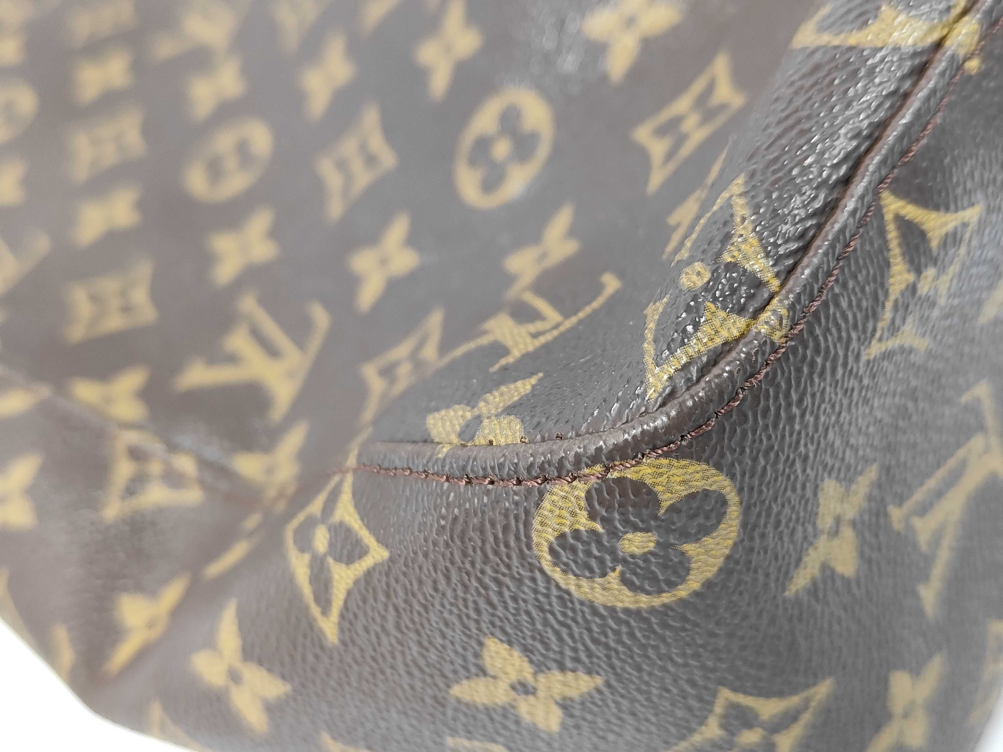 Monogram Looping GM Shoulder Bag — view 4